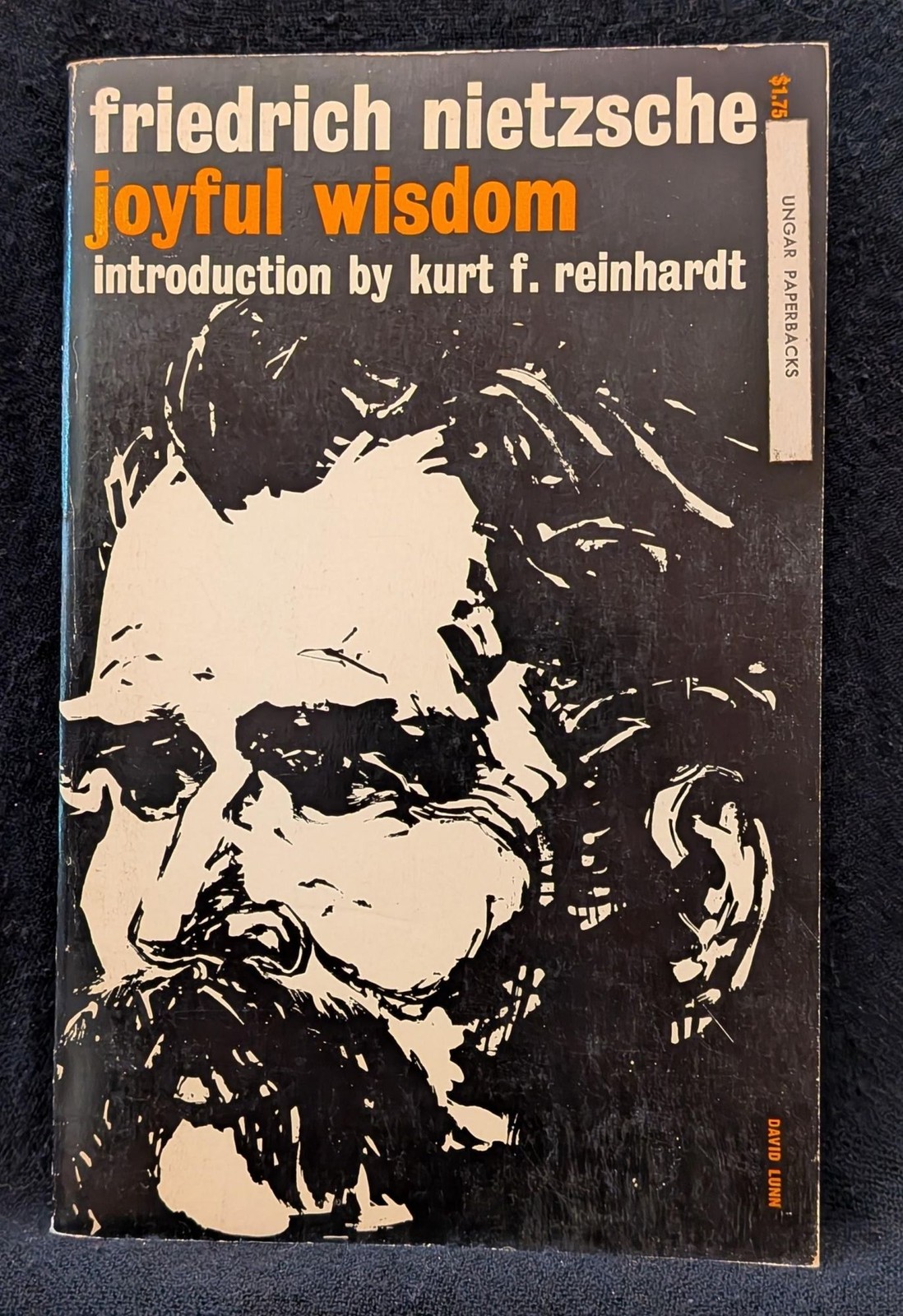 Friedrich Nietzsche / Joyful Wisdom 1960