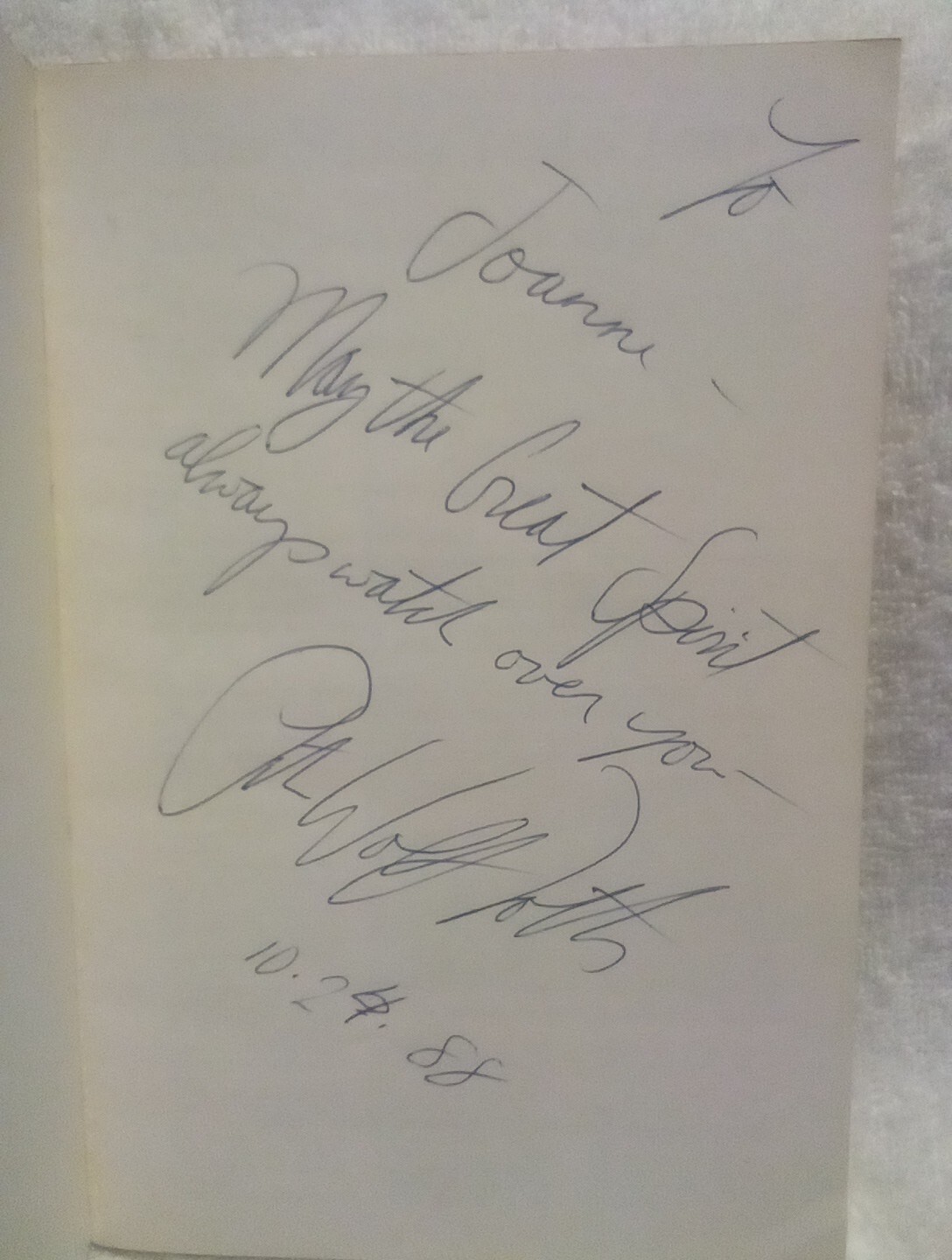Indian Giver by Peter Wolf Toth Native American Wood Sculptures 1984 PB Signed