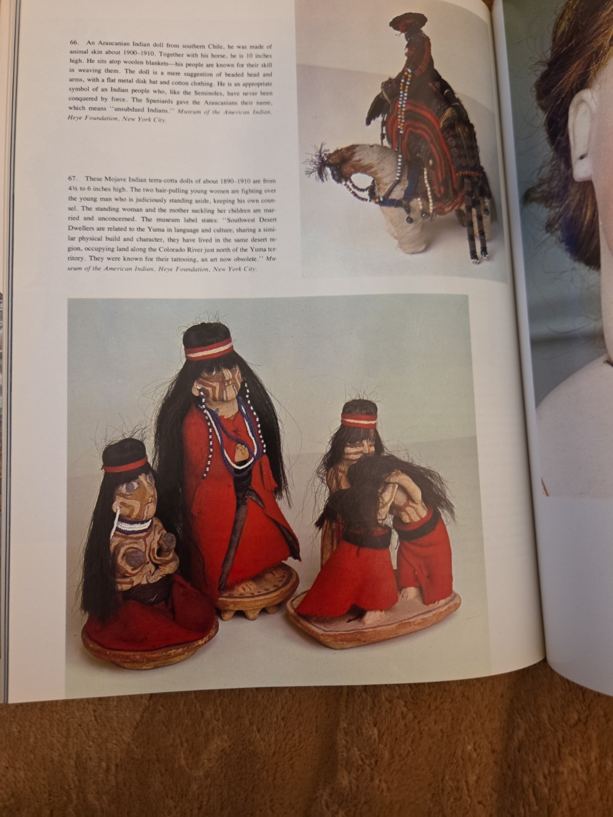 The Doll Paperback 1973 by Carl Fox, L. Landshoff New Shorter Edition