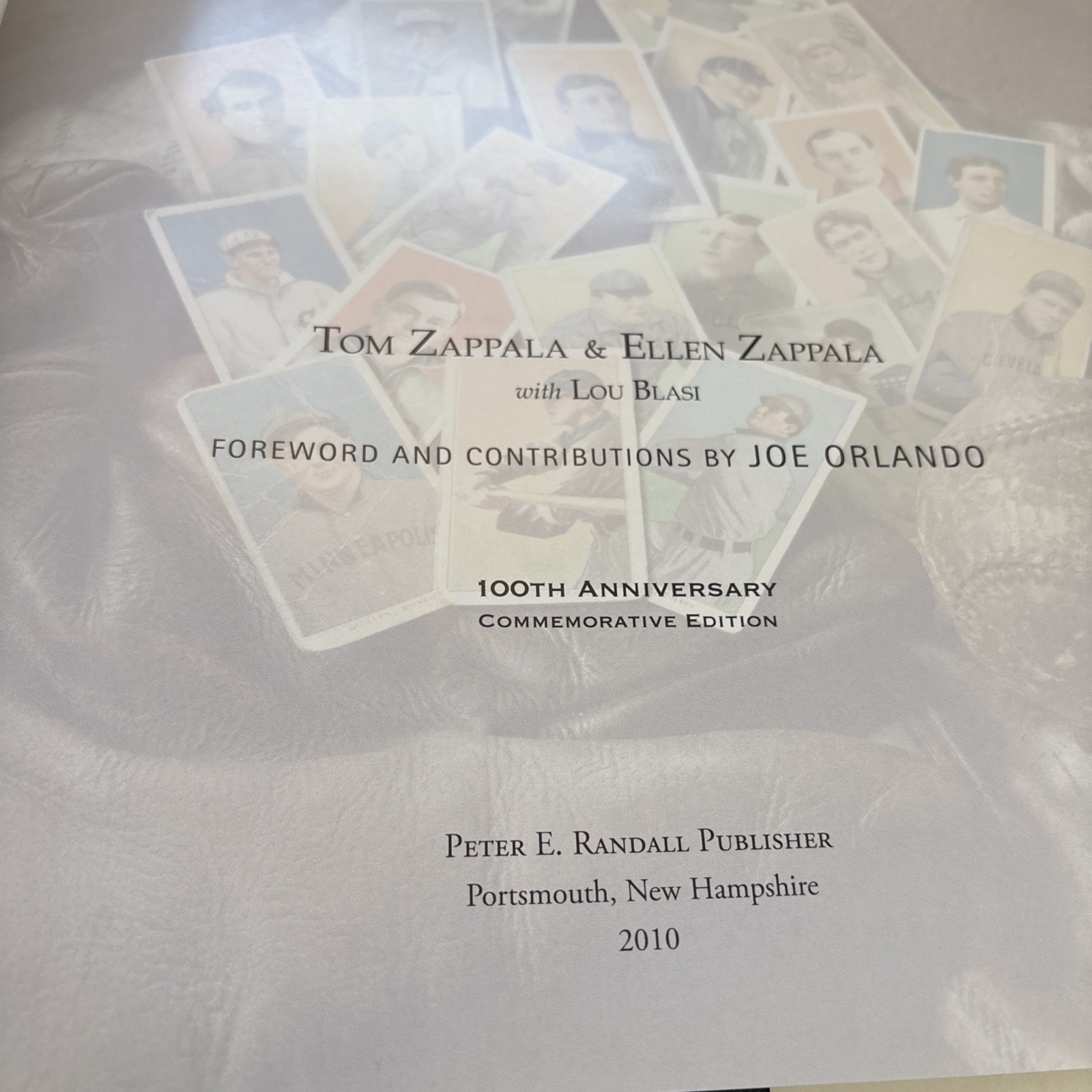 The T206 Collection: The Players & Their Stories
