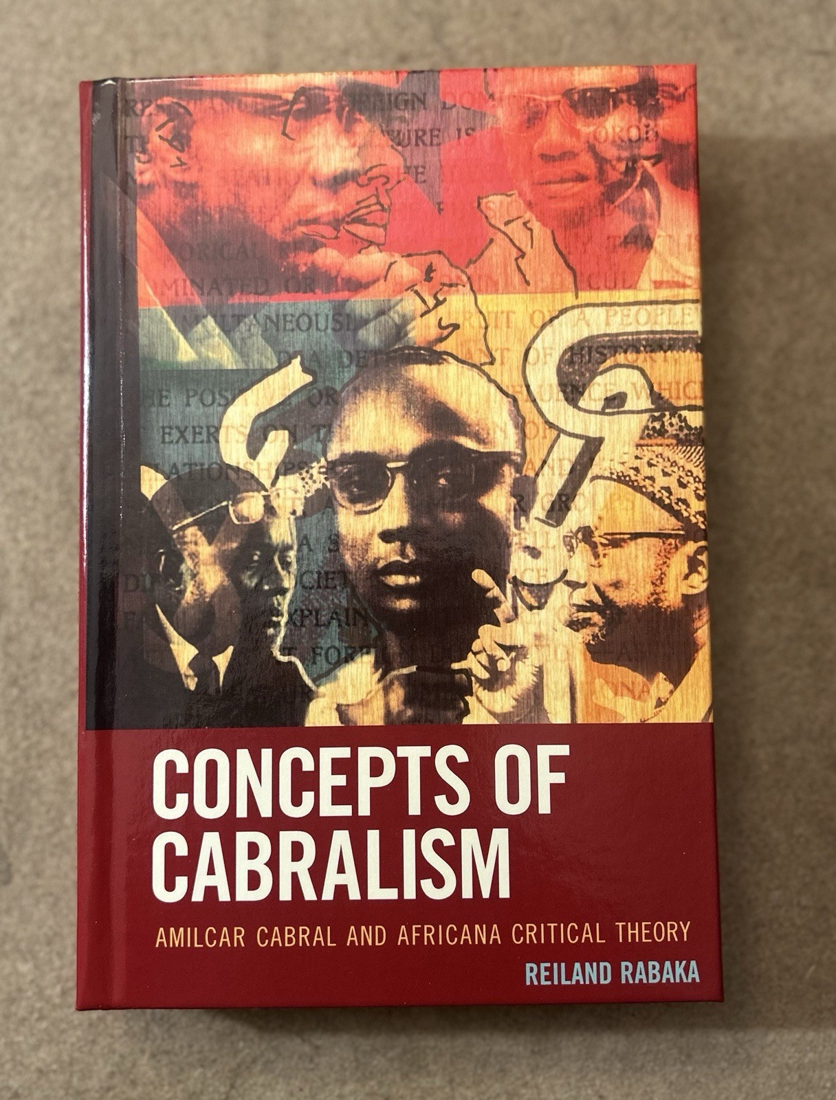 CONCEPTS OF CABRALISM. AMILCAR CABRAL AND AFRICANA