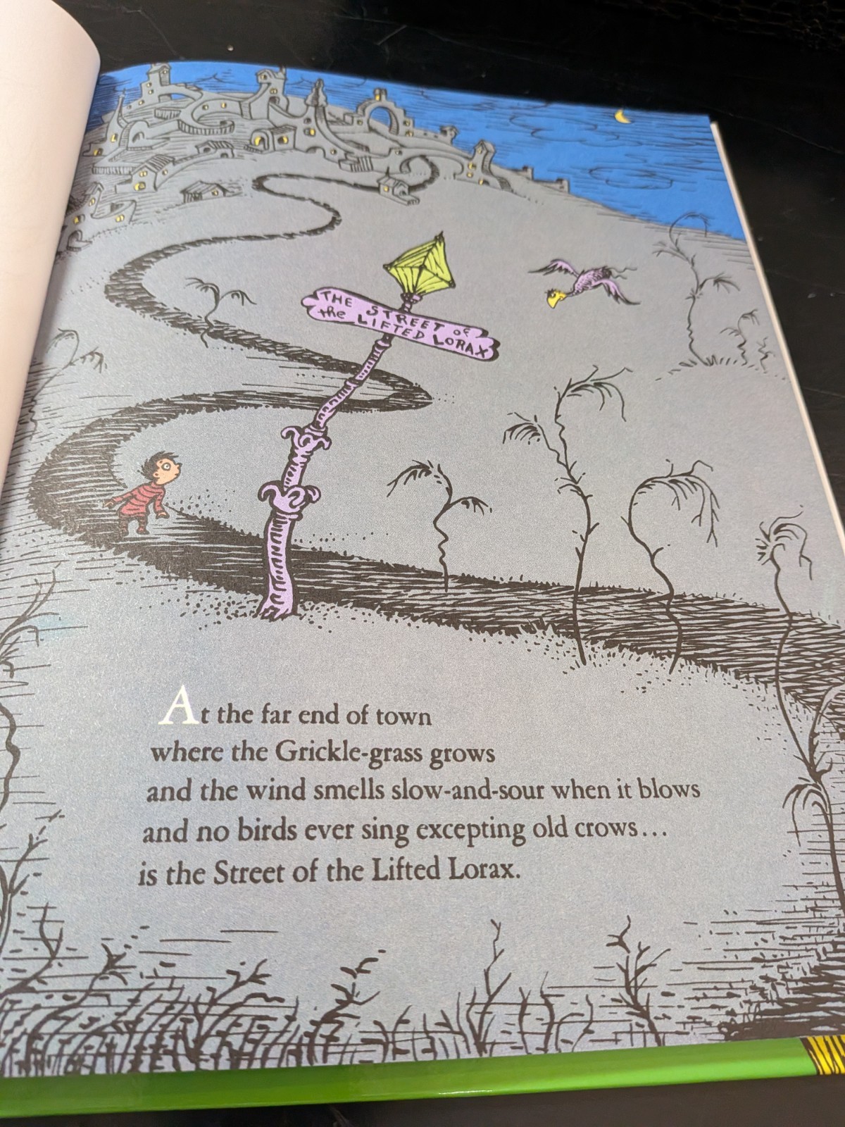 Dr. Seuss Book Set – The Lorax & Horton Hears a Who Hardcover (Modern Editions)