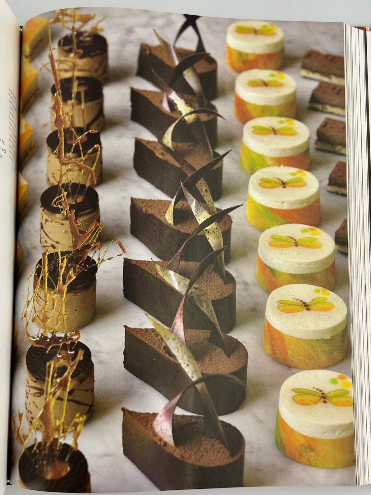 Baking and Pastry Mastering Art & Craft 3rd Ed Cookbook 2016 Culinary Institute