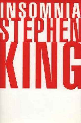 Insomnia – Hardcover By King, Stephen – GOOD