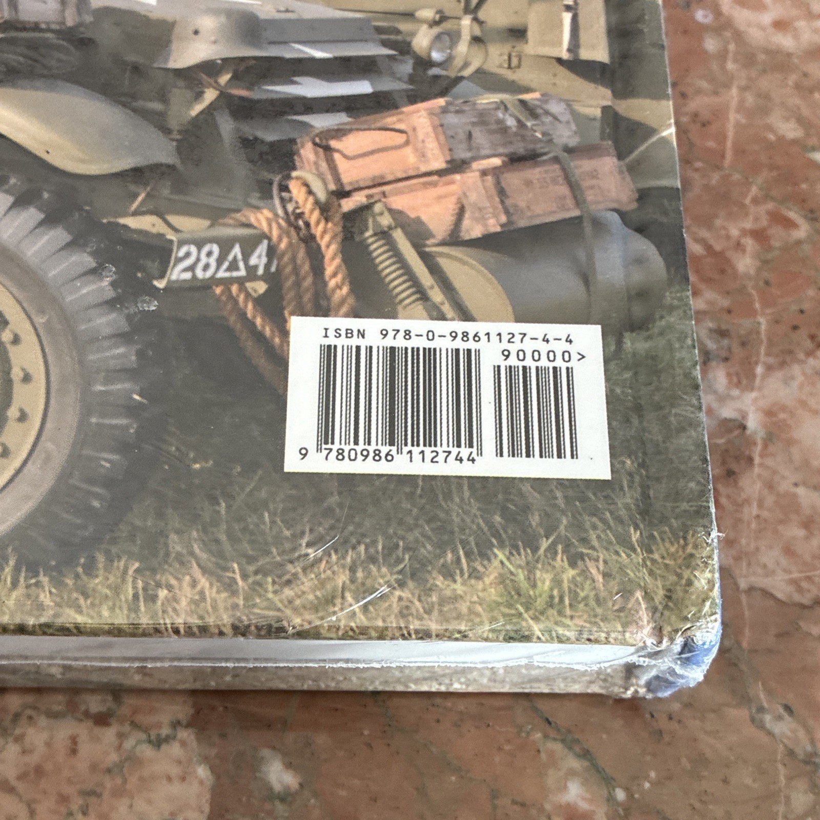Book US Half Tracks Part Two Military Machine Volume 1 Army War Books New NWT
