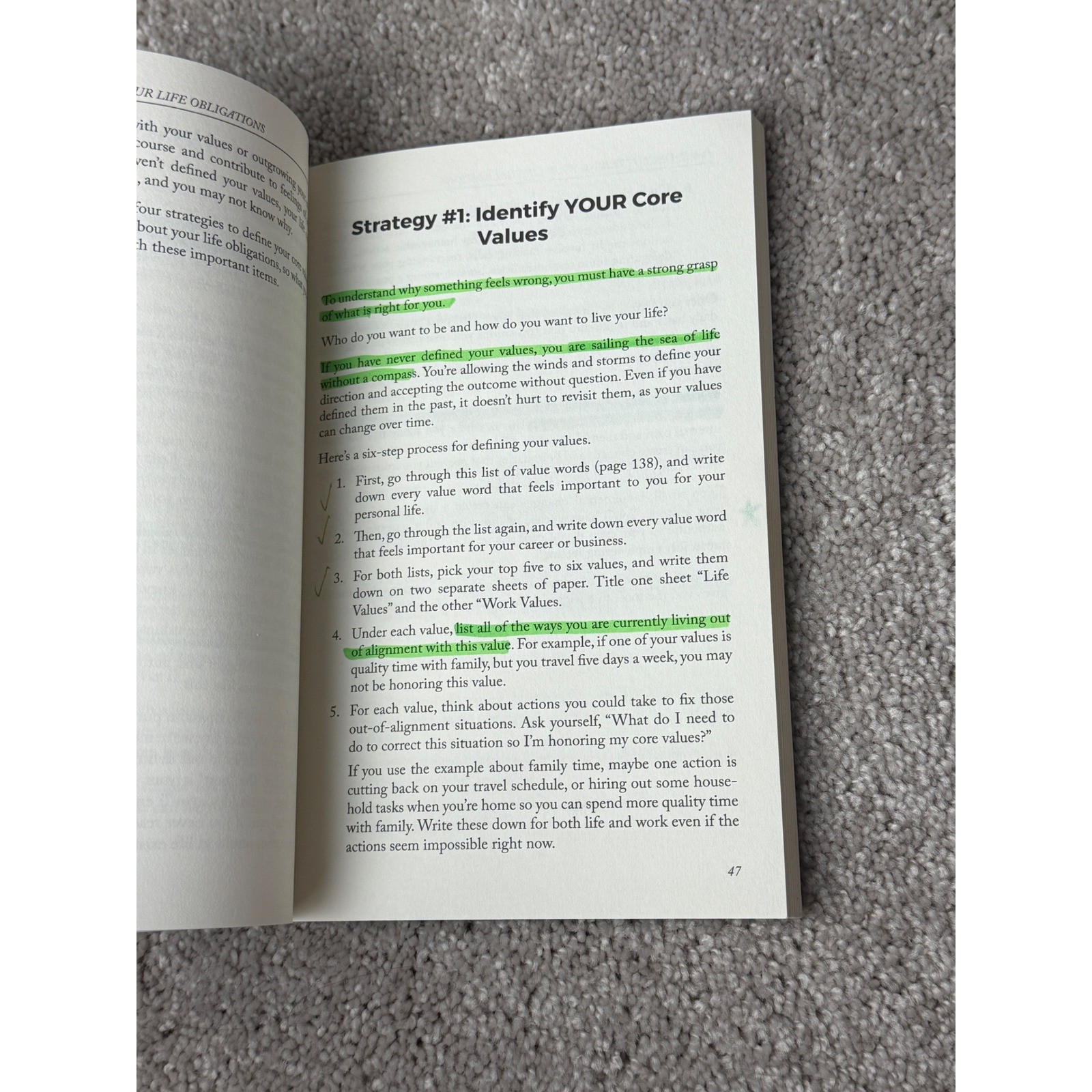 Declutter Your Mind Book S.J. Scott Barrie Davenport Stress Relief