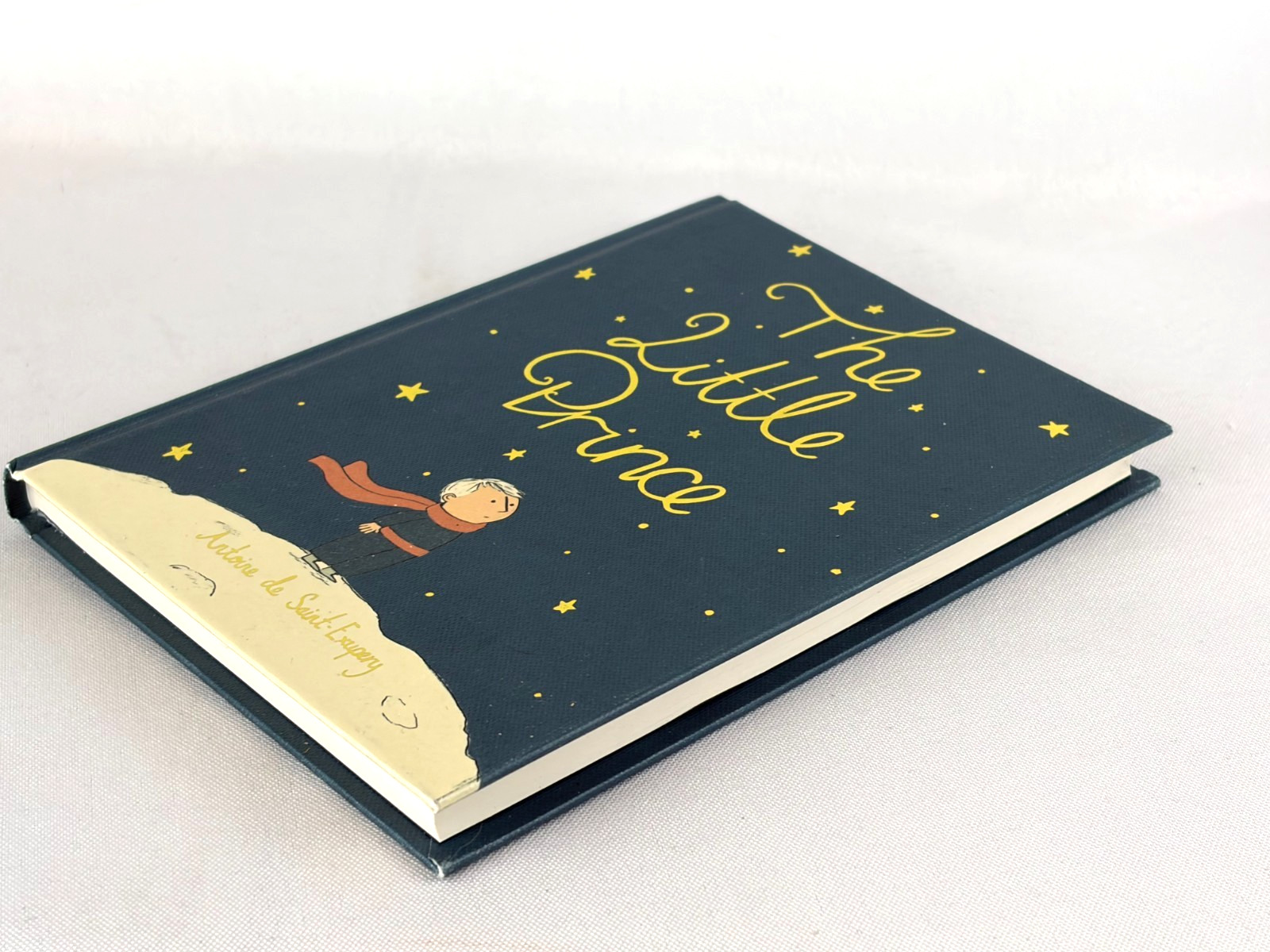 THE LITTLE PRINCE (Collector’s Editions) Antoine Saint-Exupery Illustrated NEW