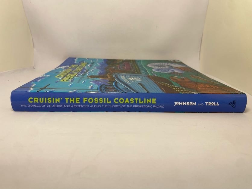 Cruisin’ the Fossil Coastline: The Travels of an Artist and a Scientist alon…