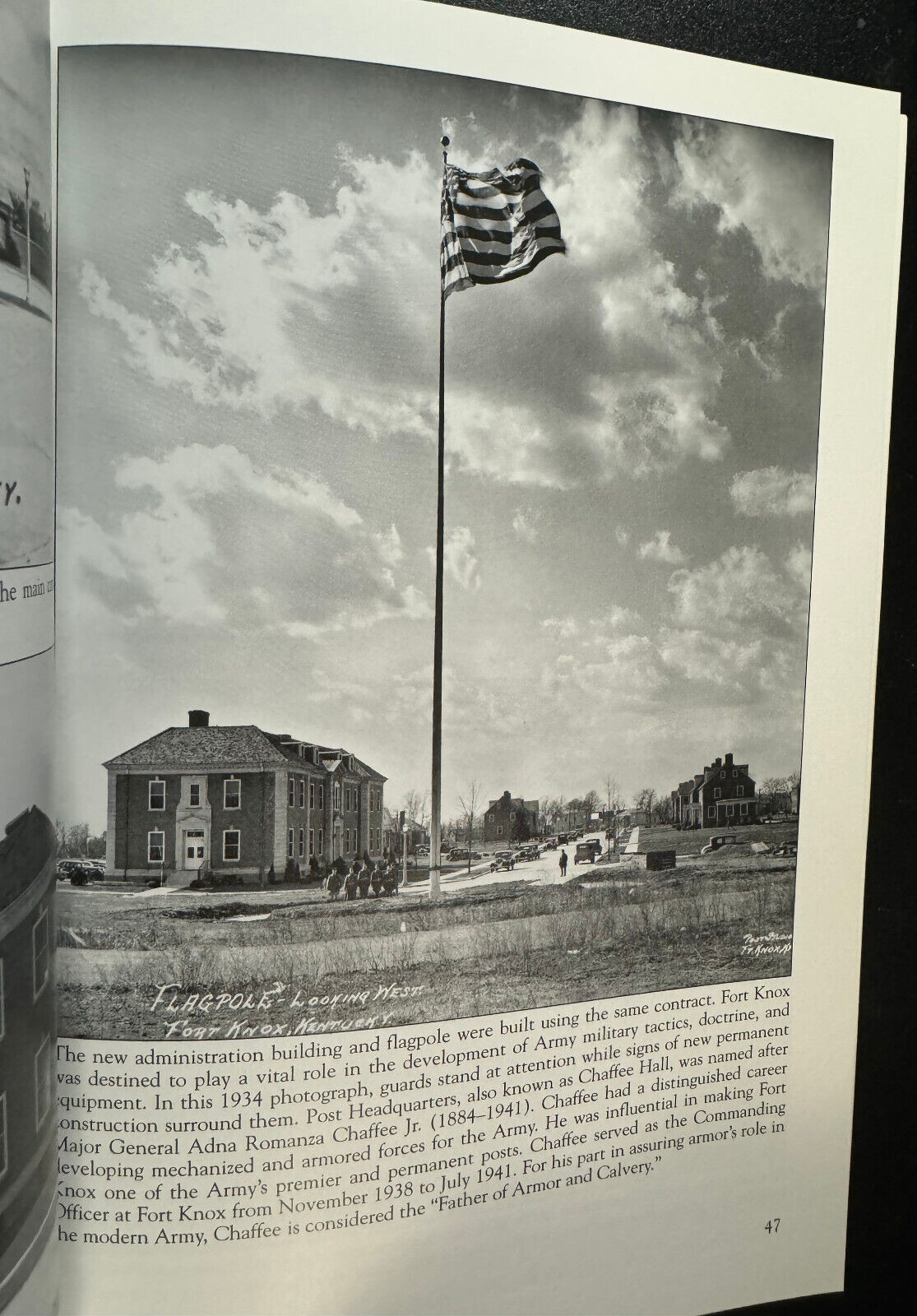 Images of America : United States Army at Fort Knox by Matthew Rector (2005)