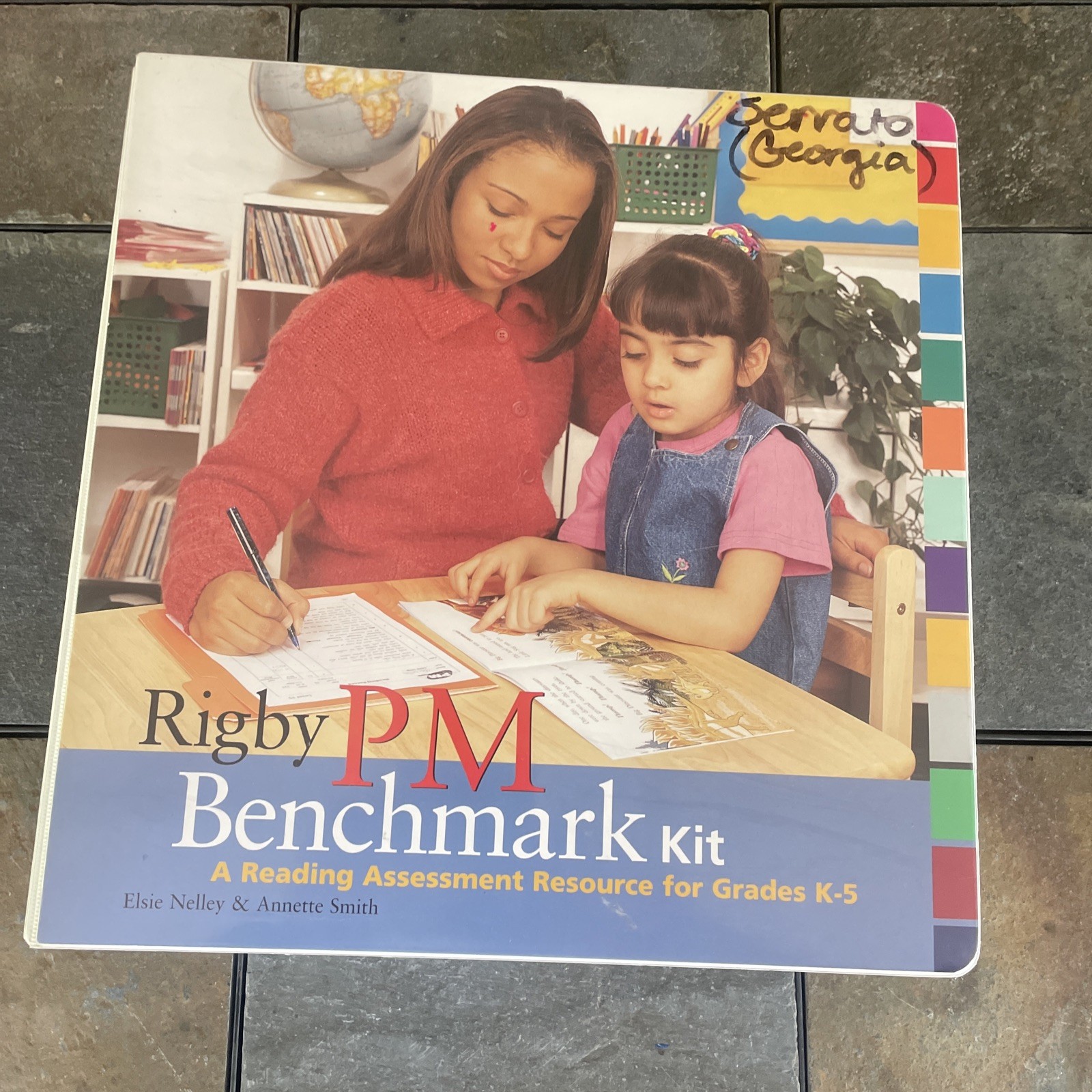 PM Benchmark Kit: A Reading Resource Assessment For Grades K-5 [Paperback] Rigby