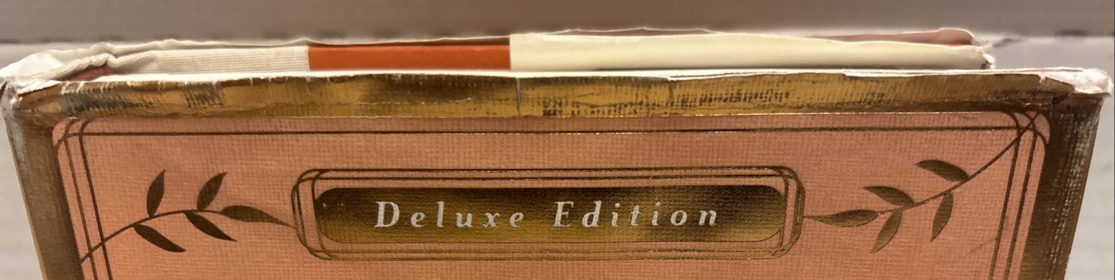 SIGNED Deluxe Edition Where The Crawdads Sing By Delia Owens DJ Damage