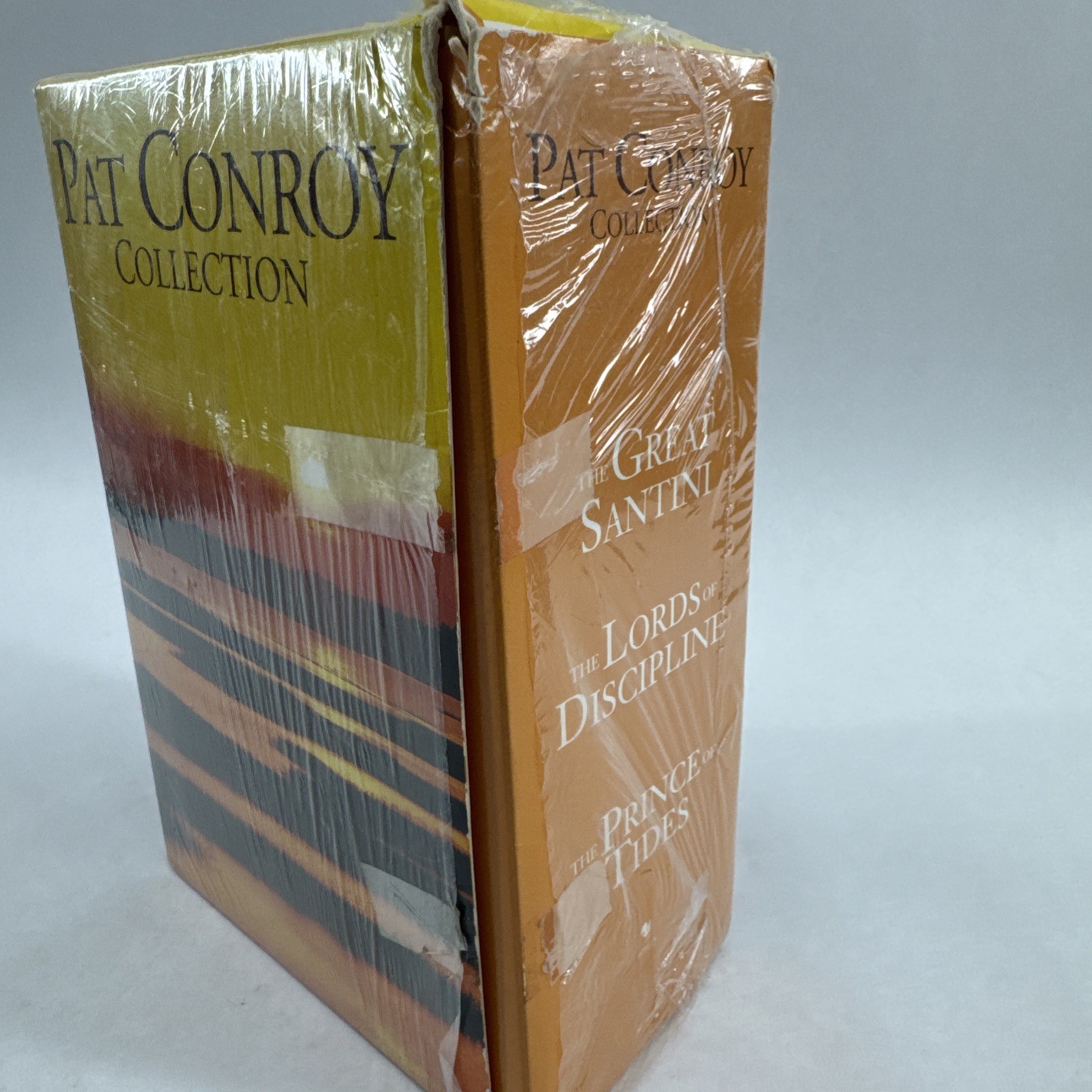 The Pat Conroy Trade Paperback Boxed Set