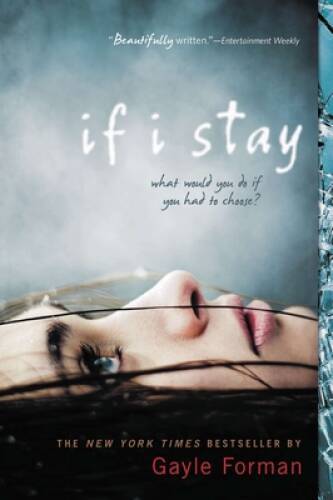 If I Stay – Paperback By Forman, Gayle – VERY GOOD
