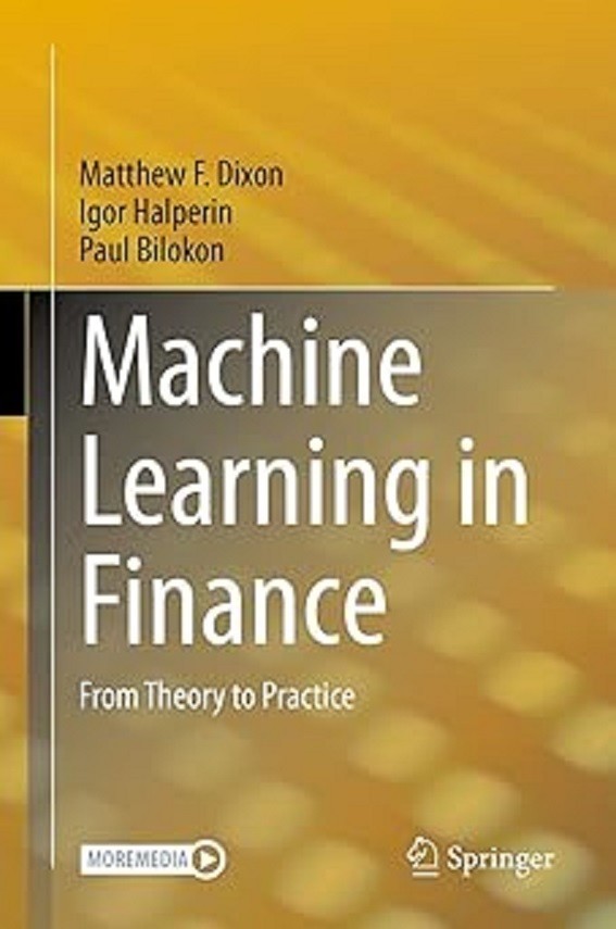 Machine Learning In Finance Paperback z569