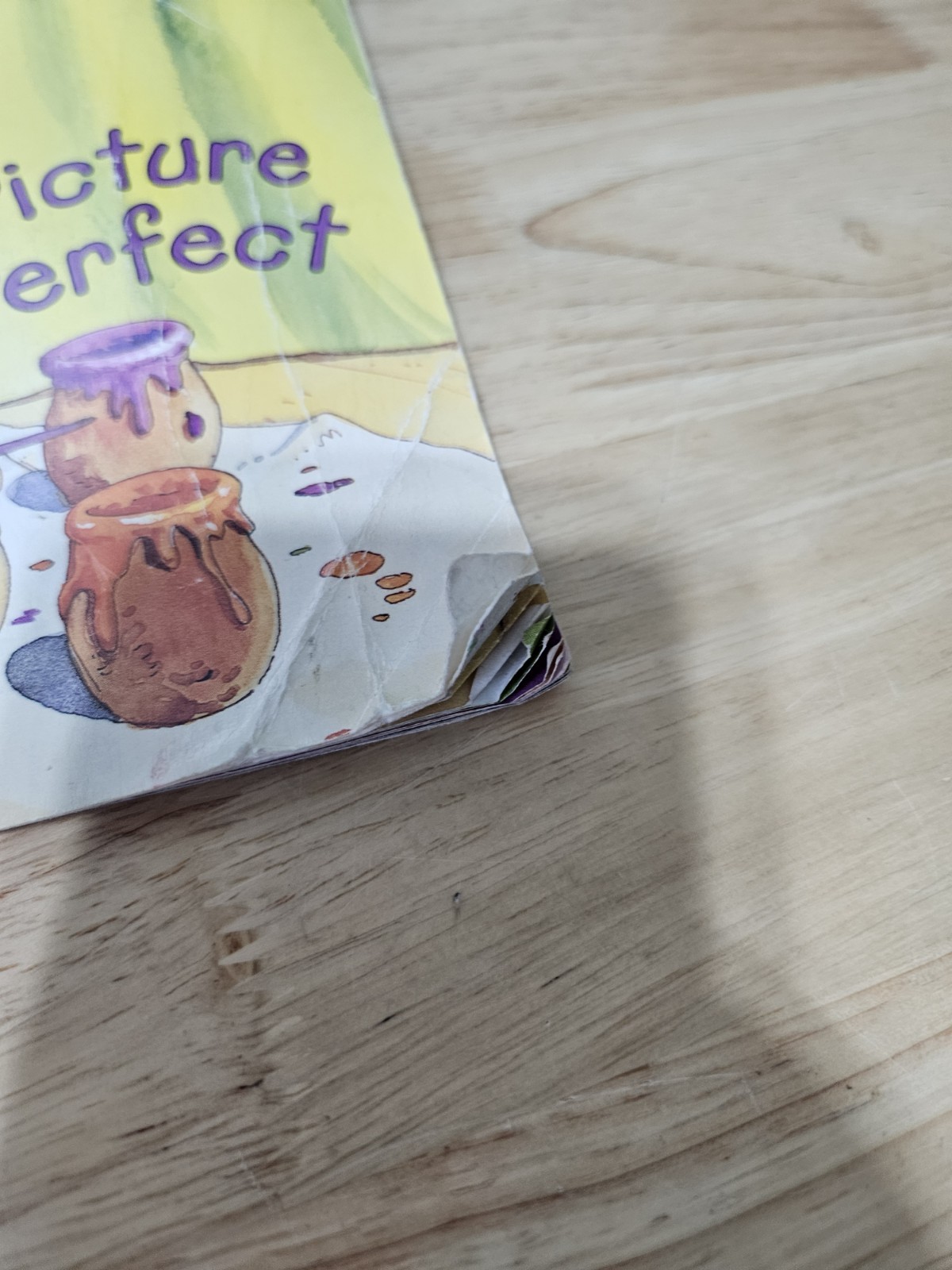 Dragon Tales Picture Perfect By Allison Inches 2002 Paperback