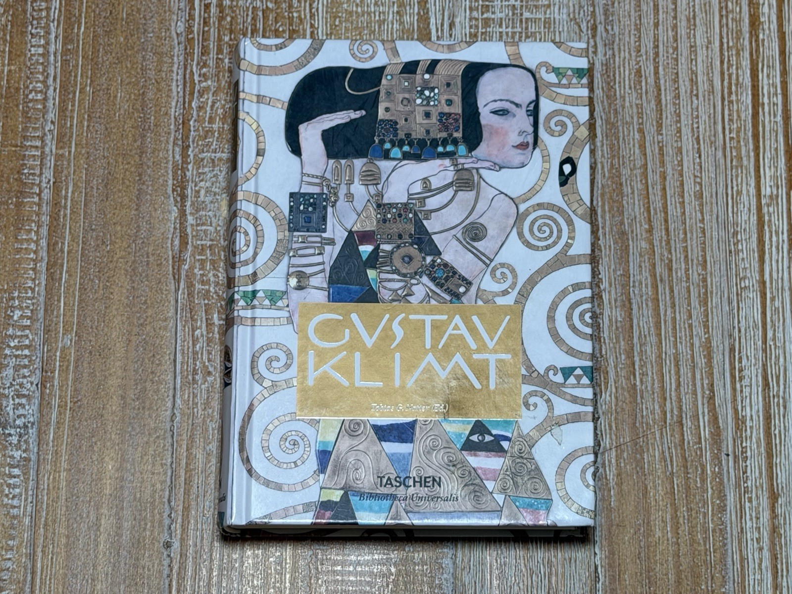 GUSTAV KLIMT Drawings & Paintings Tobias G. Natter Ed. 2019 Taschen Hardcover