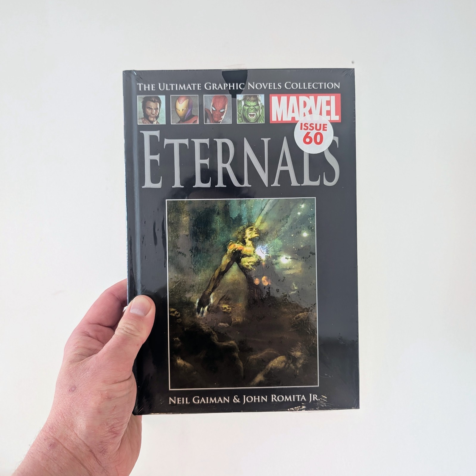 Marvel The Ultimate Graphic Novels Collection Multi-Listing