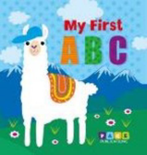 My First A B C by Page Publications (2021, Trade Paperback)