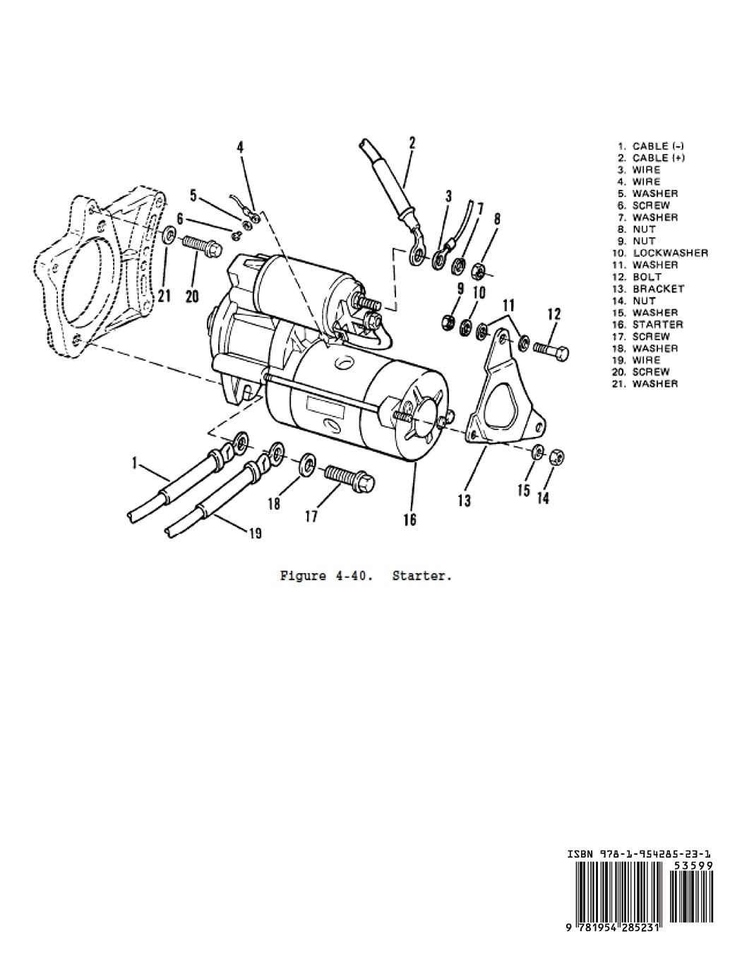 Brian Greul MEP 016B 3KW Generator Operators Manual and Organization (Paperback)