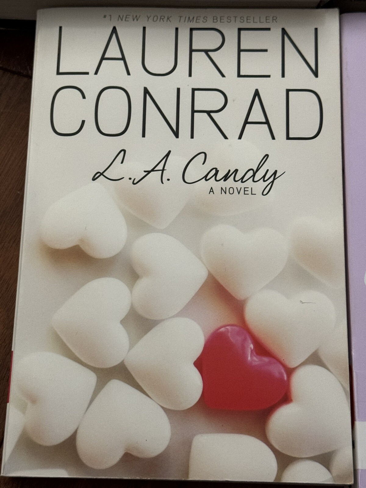 Lessons in Chemistry A Novel Bonnie Garmus 10x Book Lot Musical Theater LA Candy