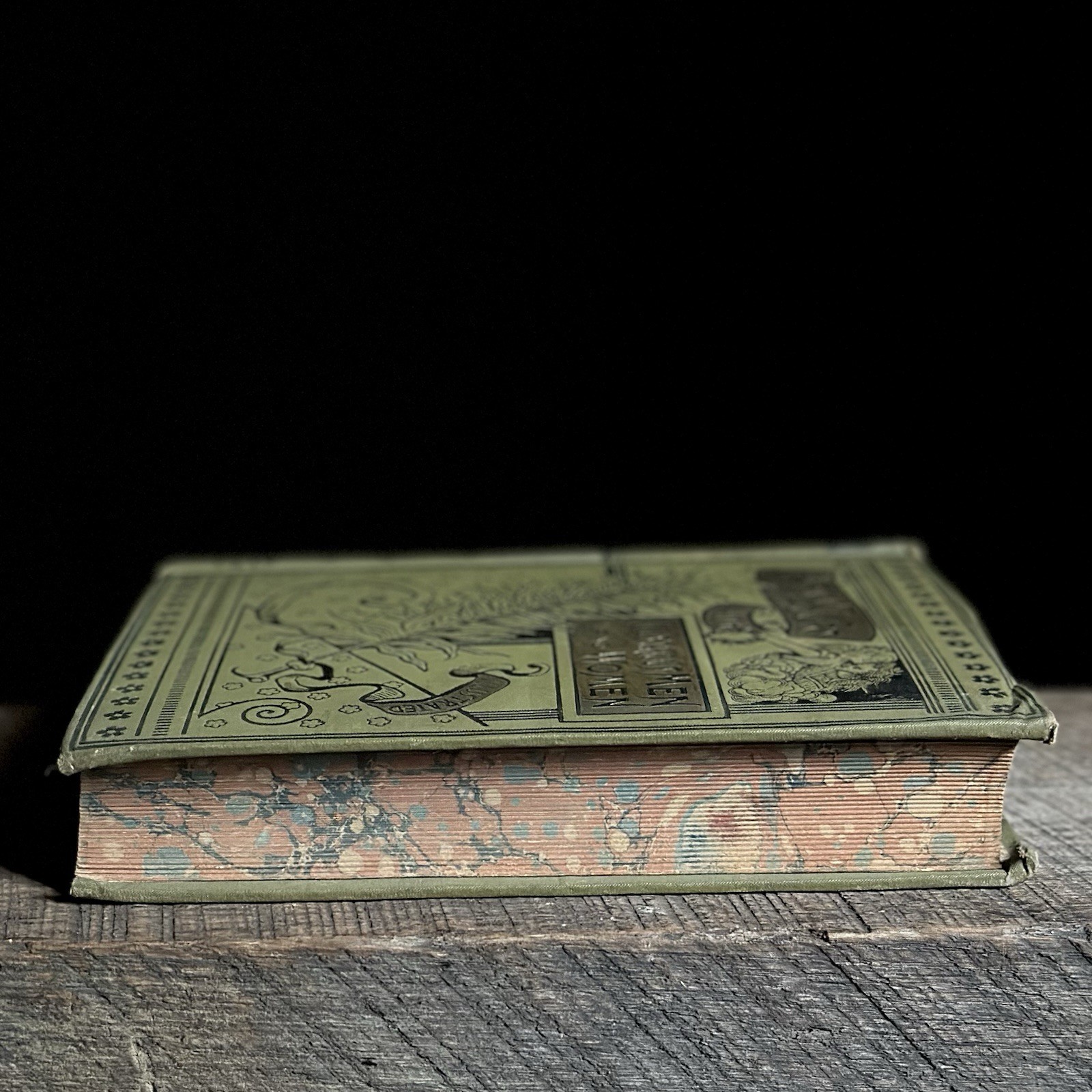 Pleasant Hours with Illustrious Men & Women 1889 Book, Thomas W. Handford