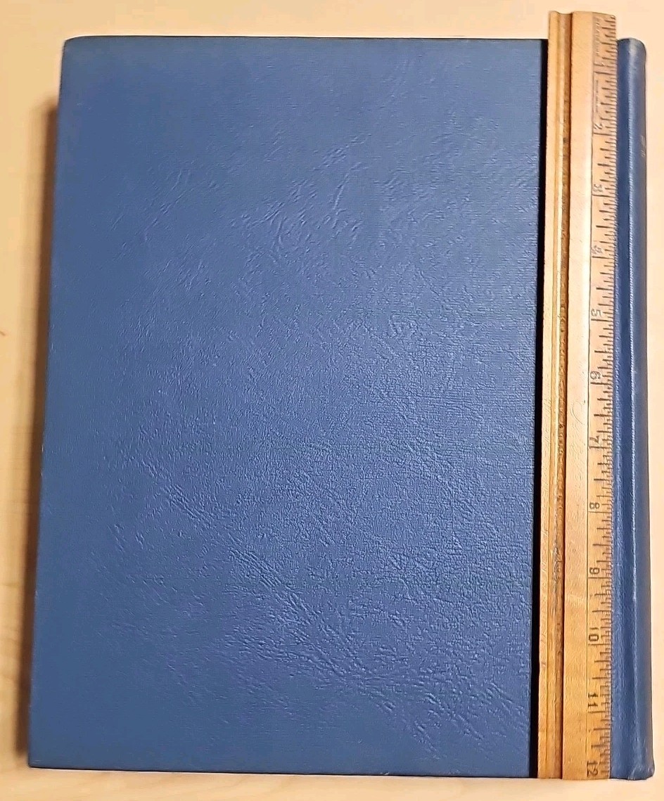 1932 HC Book “Washington – The National Capital” Caemmerer 736 Pages Limited #