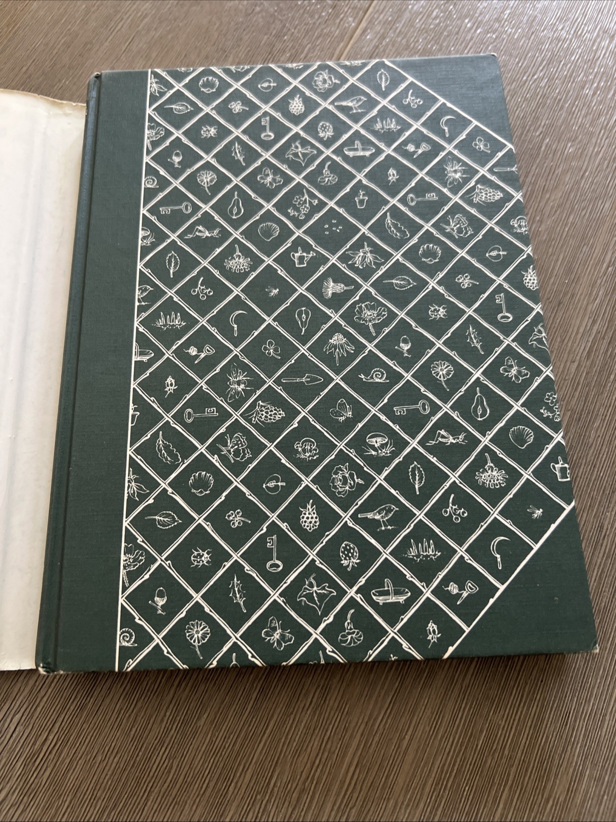 First U.S. Edition 1987 THE SECRET GARDEN by Frances Hodgson Burnett HC ILLUS DJ