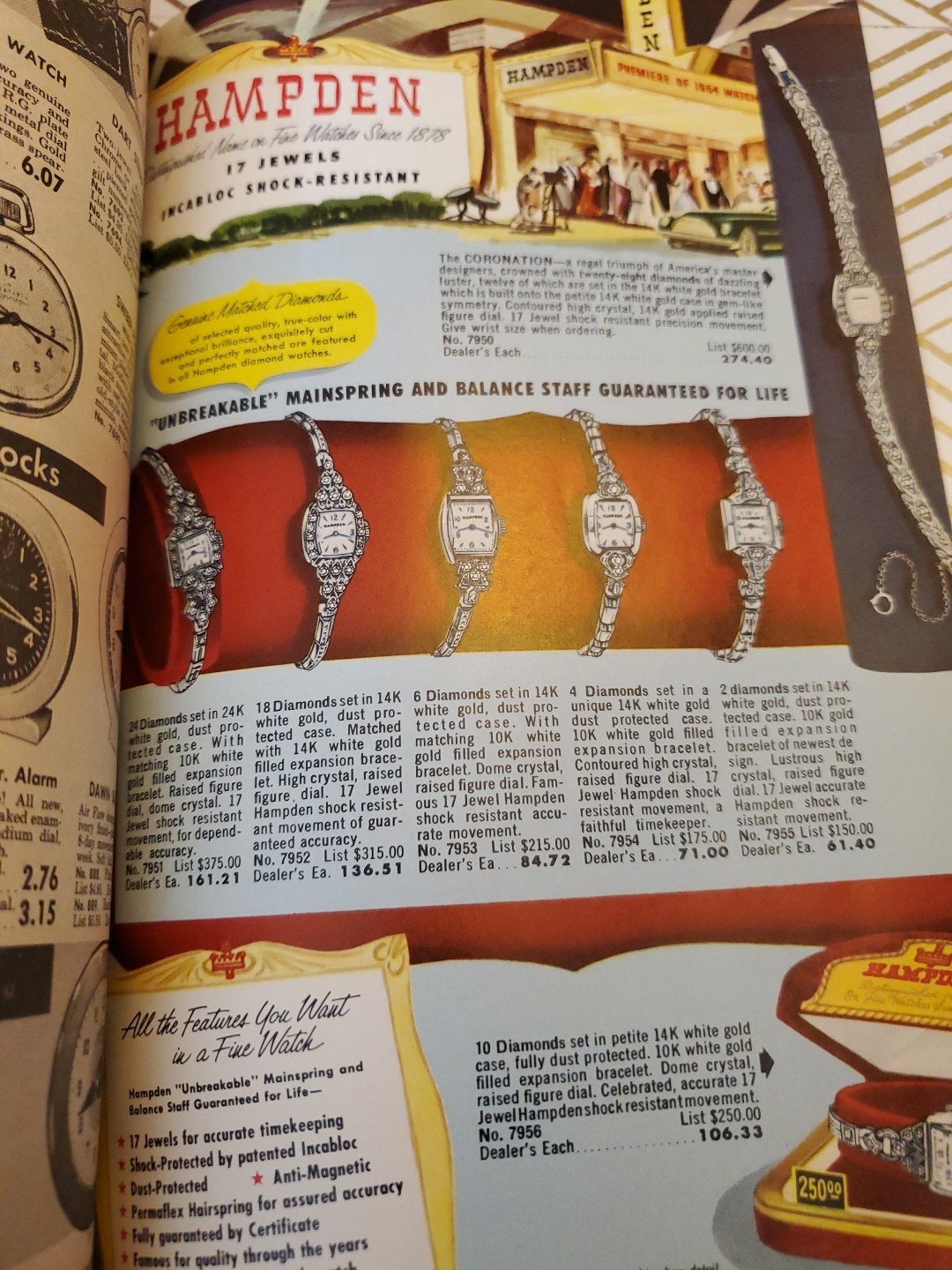 1953 Harrison Wholesale Company Special Holiday Catalog 200+ Pages Toys Trains