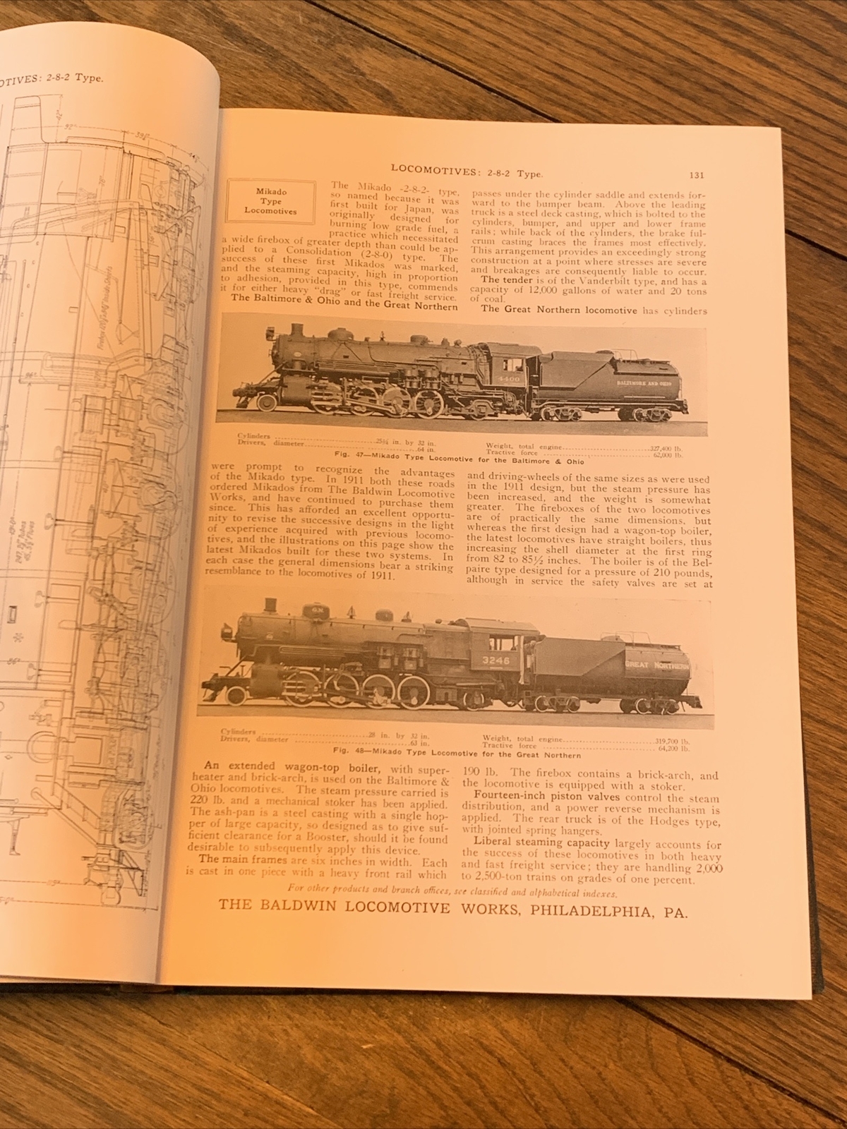 Roy Wright 1922 Locomotive Dictionary and Cyclopedia Sixth Edition Hardcover