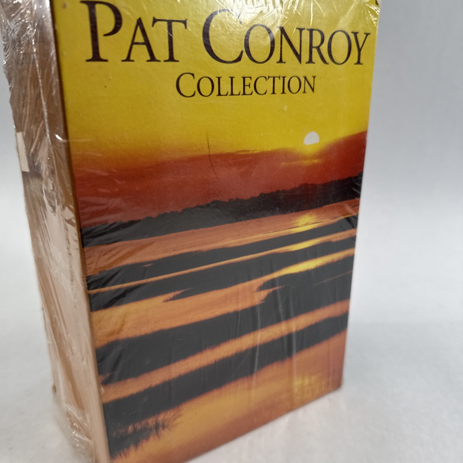The Pat Conroy Trade Paperback Boxed Set