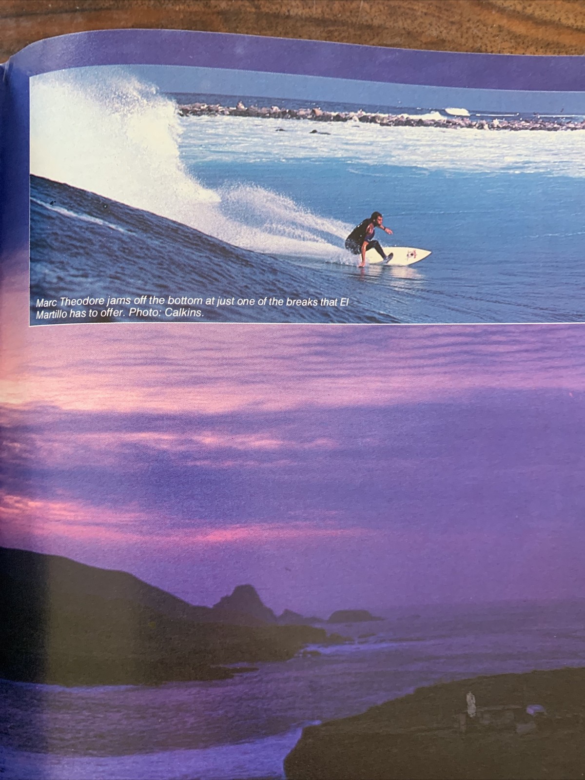 Surfer Magazine Sep 1983 Vol 24 No 9 Caribbean Punalau West Oz El MartilloDurban