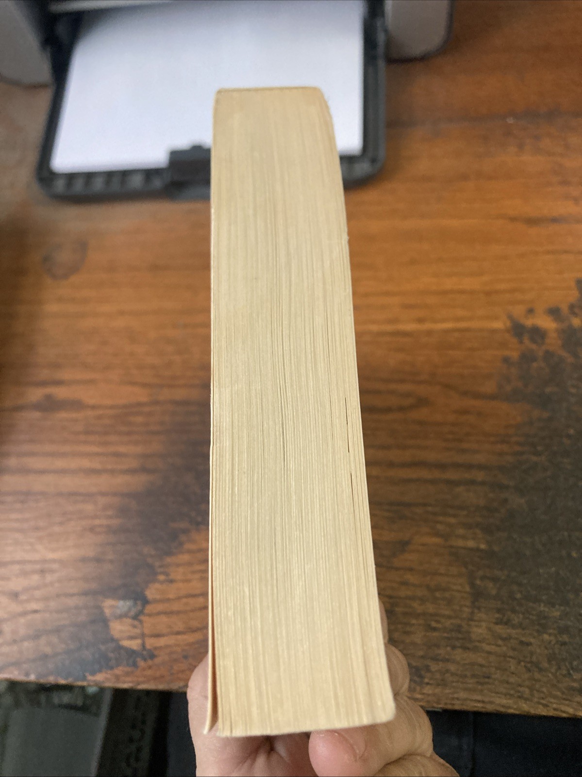 TRAVELS Michael Crichton RARE ARC Special Reader’s Edition 1988 Advance Proof!