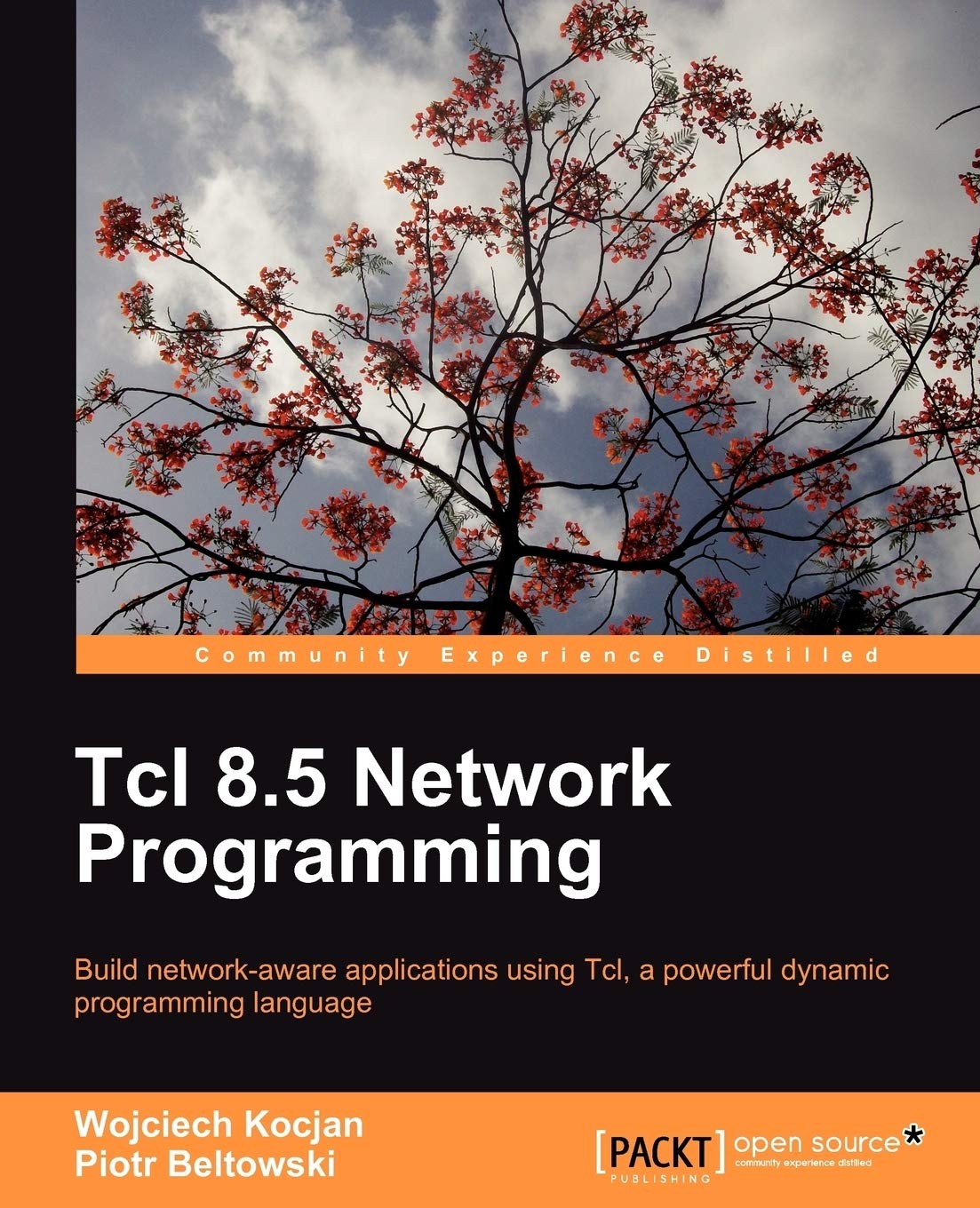 Tcl 8.5 Network Programming (Community Experience Distilled)
