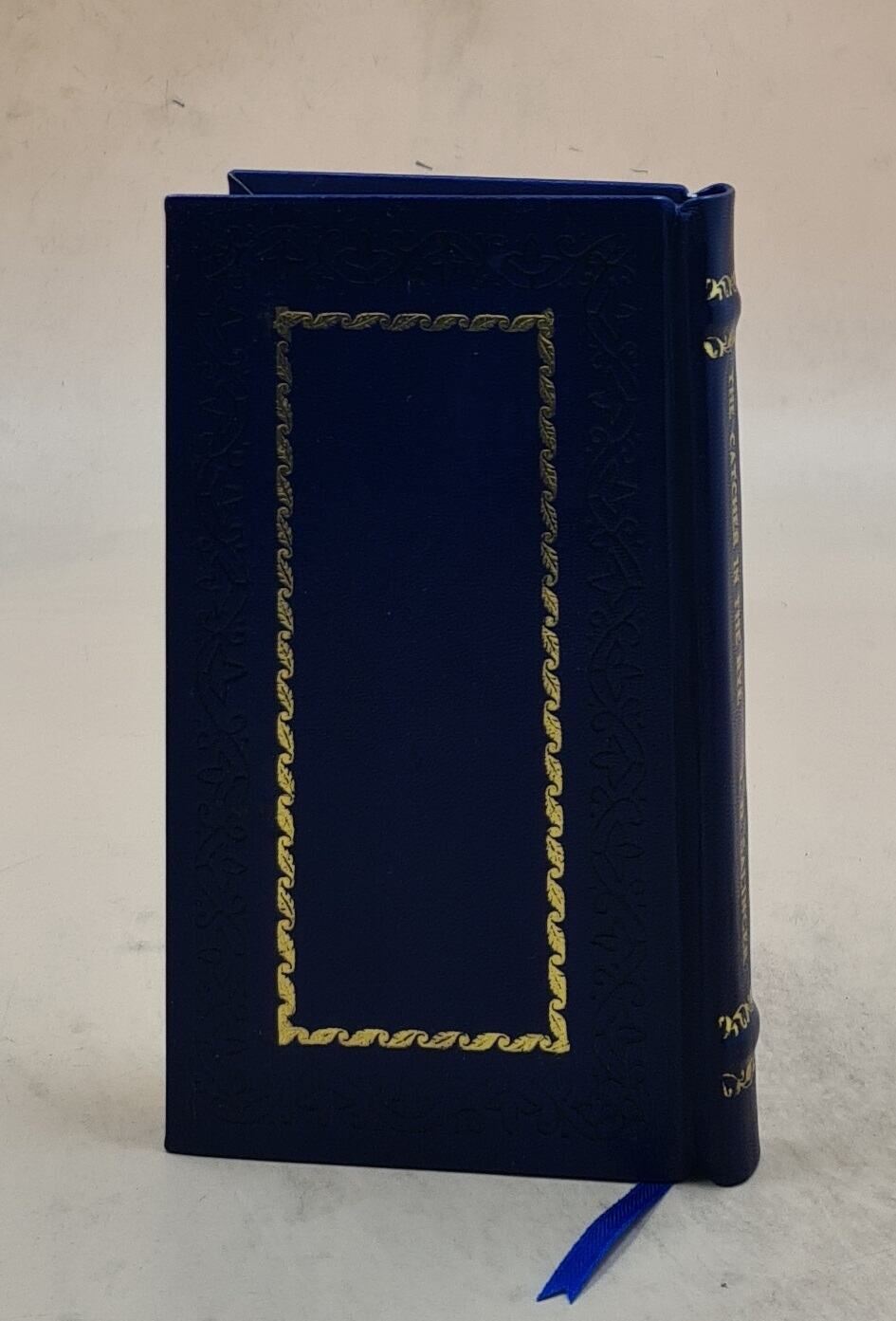 The Catcher in the Rye by Salinger, J. D. [PREMIUM LEATHER BOUND]