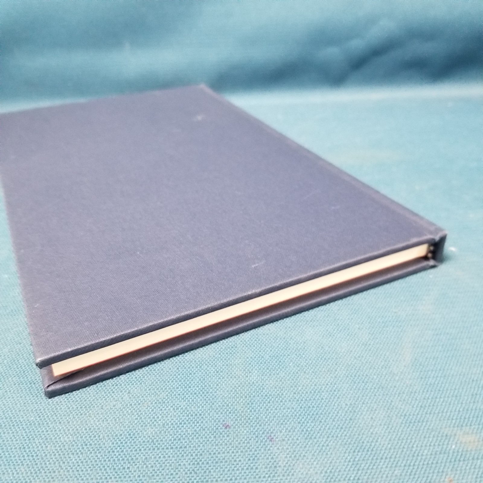 Indian Tribal Series Book Signed By Chief 1376/15,00 OSAGE People