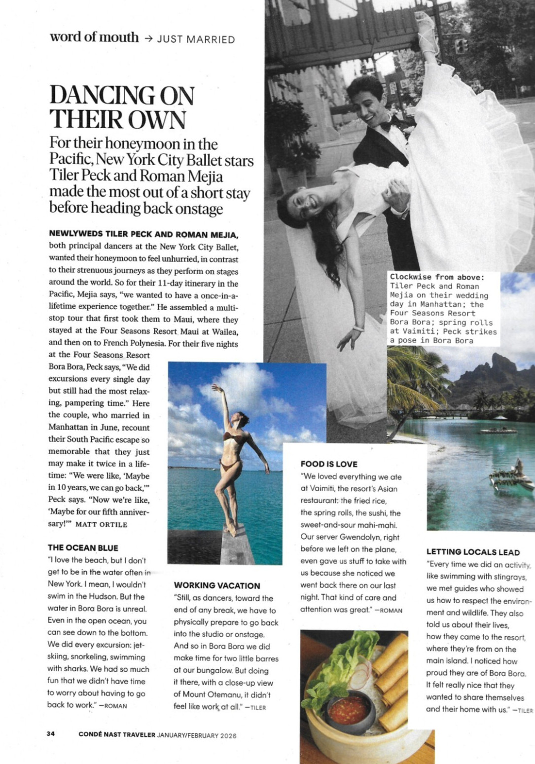 Conde Nast Traveler Magazine Gold List 2026 Hotels Cruises Wellness Tahoe 2025