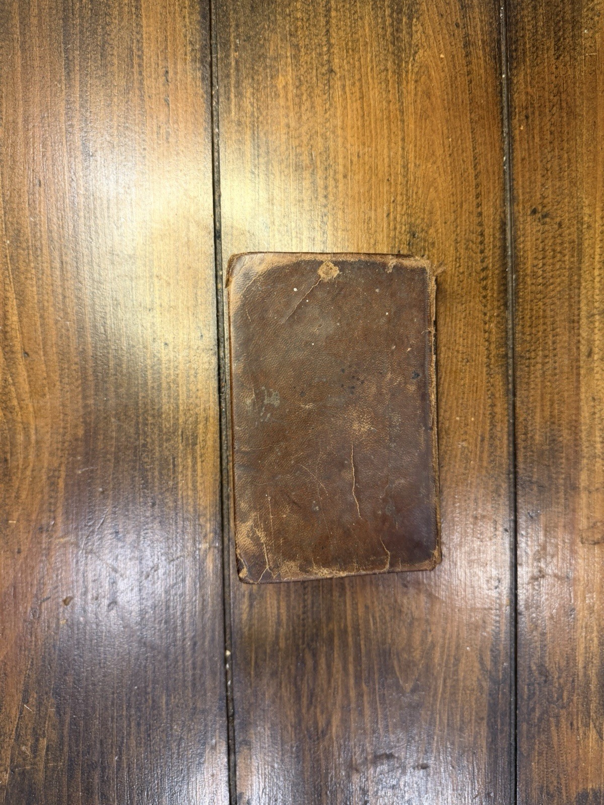 1845 Bible (New Testament) English/American
