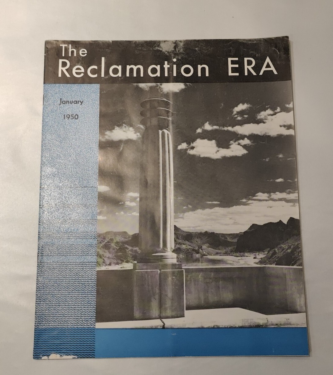 The Reclamation Era Magazine 1950 Complete Year 12 Issues