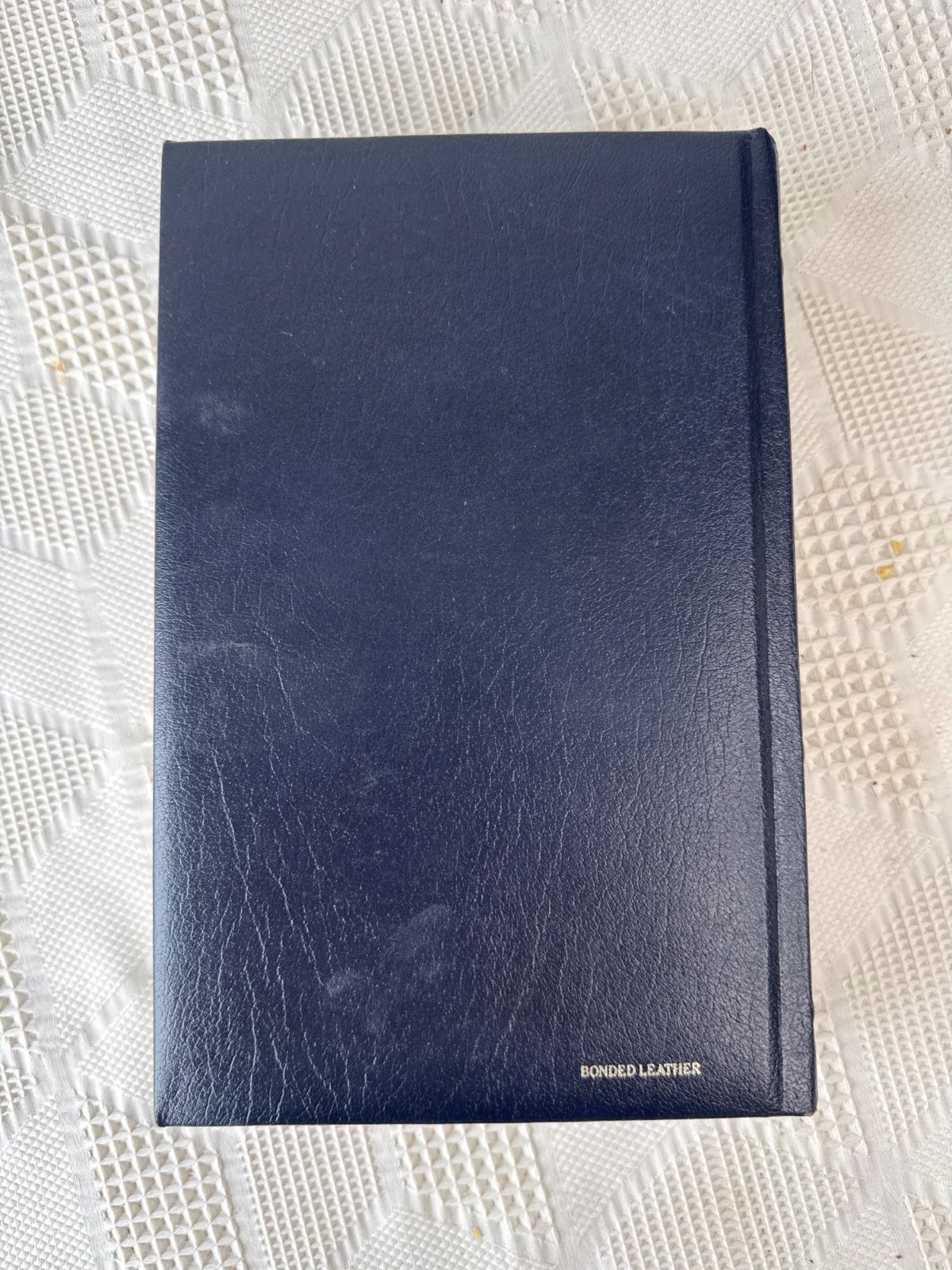 The Works of Sir Arthur Conan Doyle Bonded Leather 1984 Complete & Unabridged
