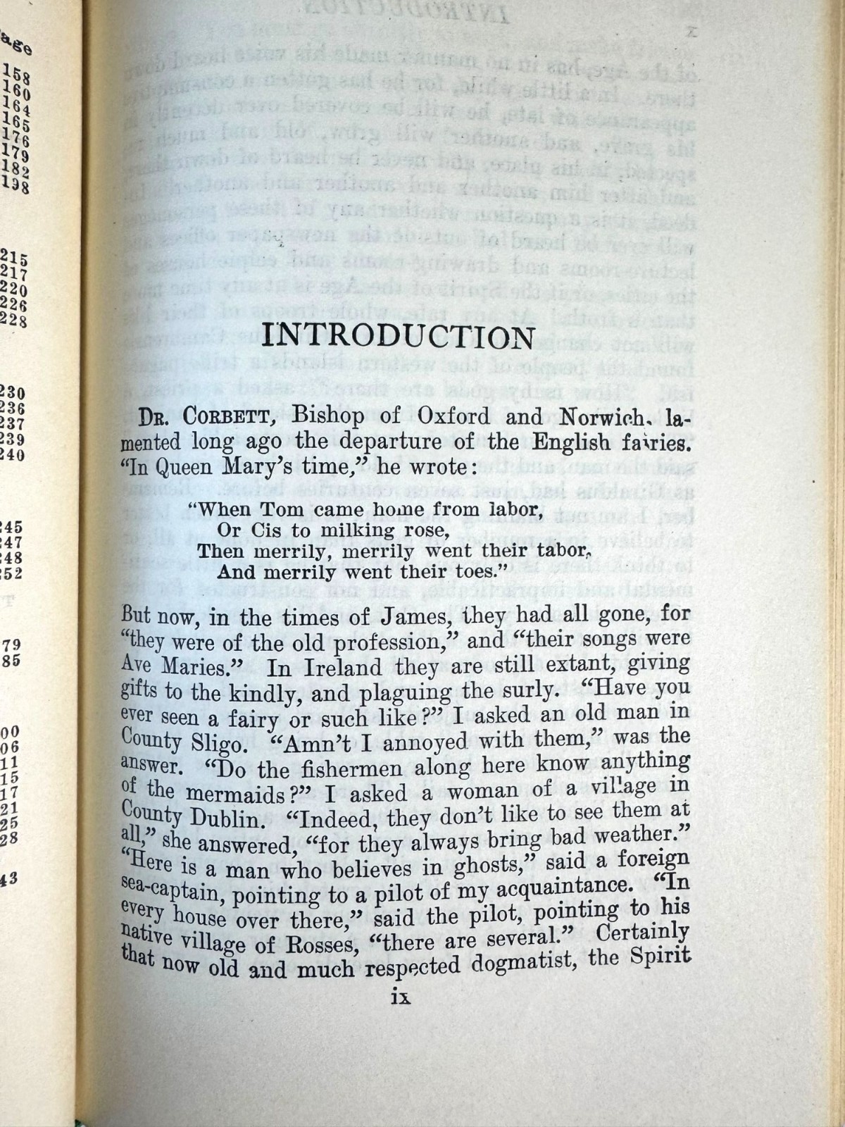 Irish Fairy And Folk Tales Edited By William Butler Yeats – 1918