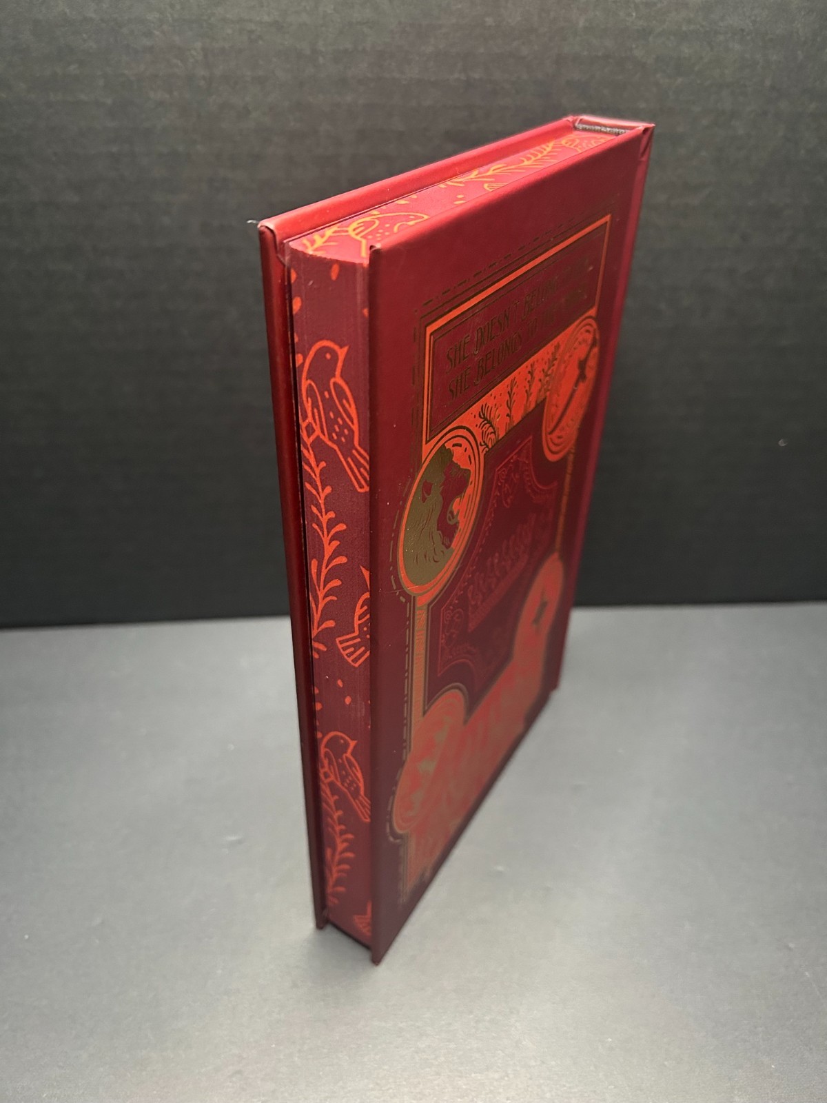 Never After Series By Emily McIntire – Bookish Box Exclusive – Signed