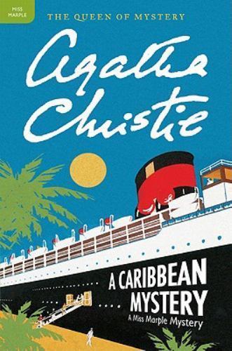 A Caribbean Mystery: A Miss Marple Mystery, Christie, Agatha, Book