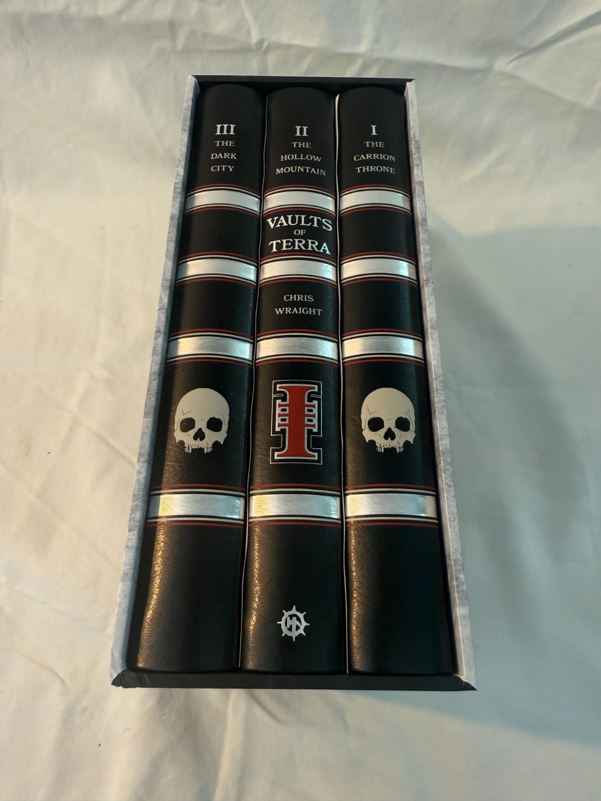 Warhammer 40k – Vaults of Terra Collection Limited Edition