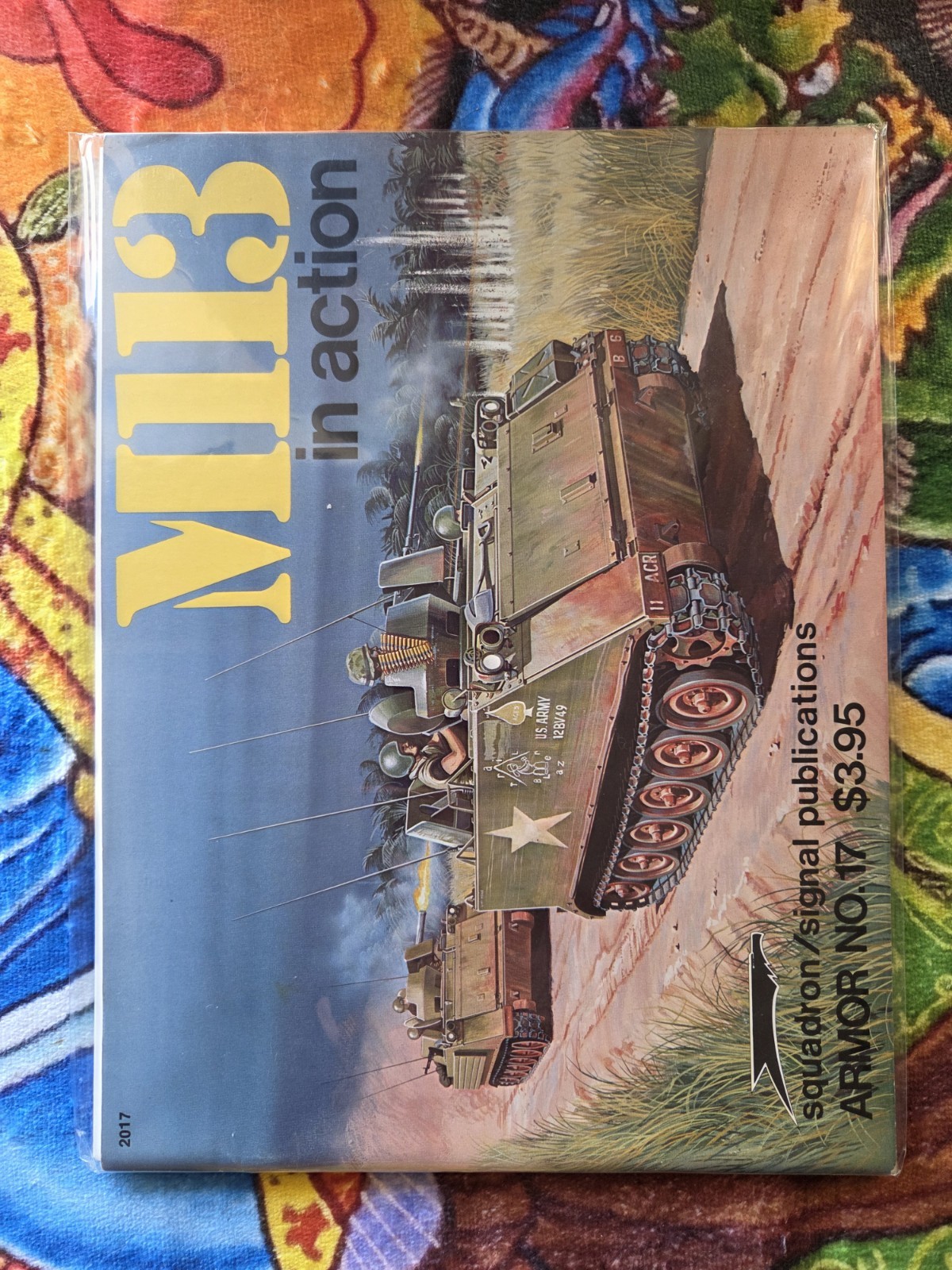 10 Book Lot SQUADRON SIGNAL IN ACTION * WWII German M41 Walker M112 M551