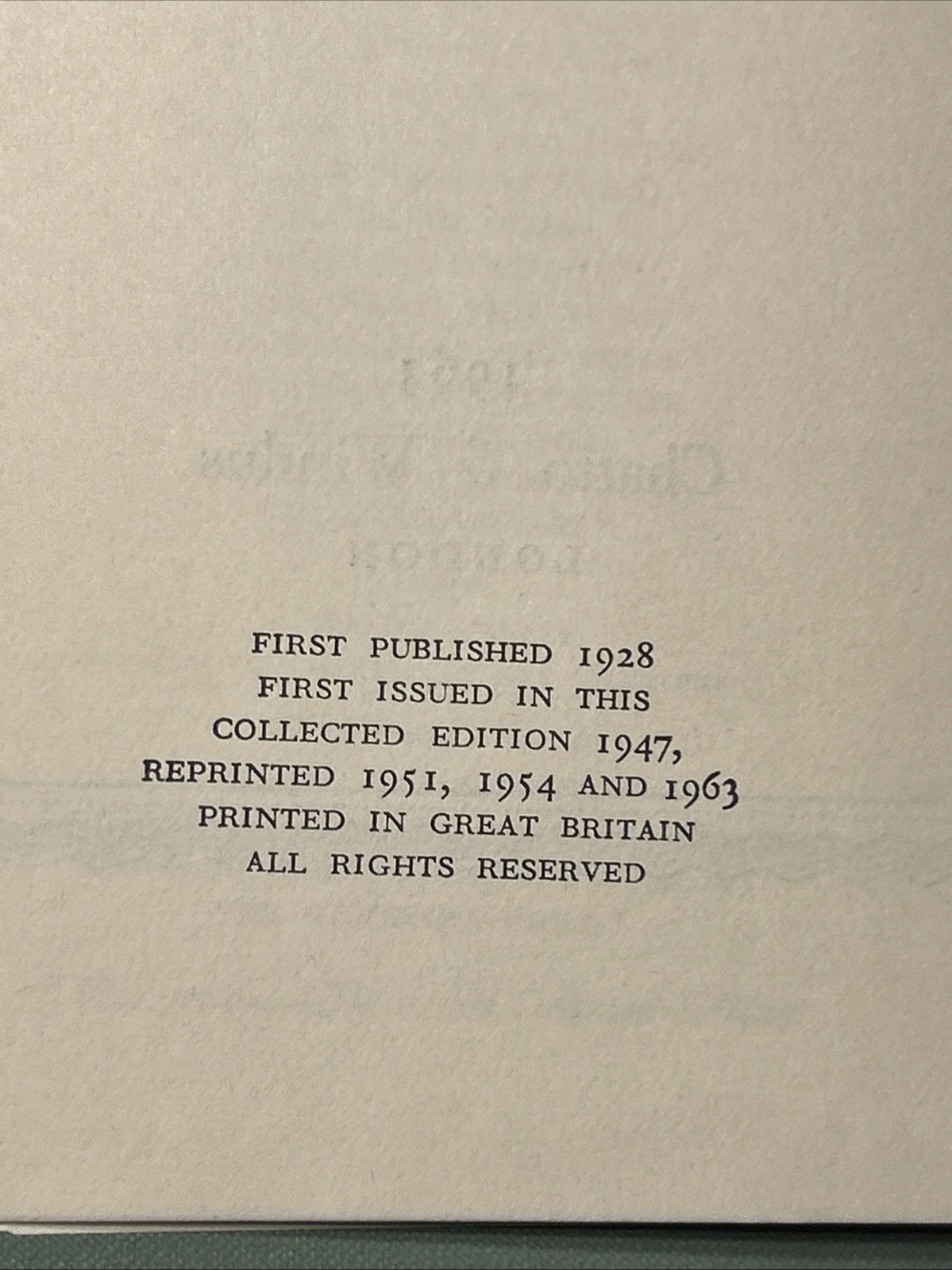 14 Volumes – Aldous Huxley – Chatto & Windus Collection – 1940s to 1960s