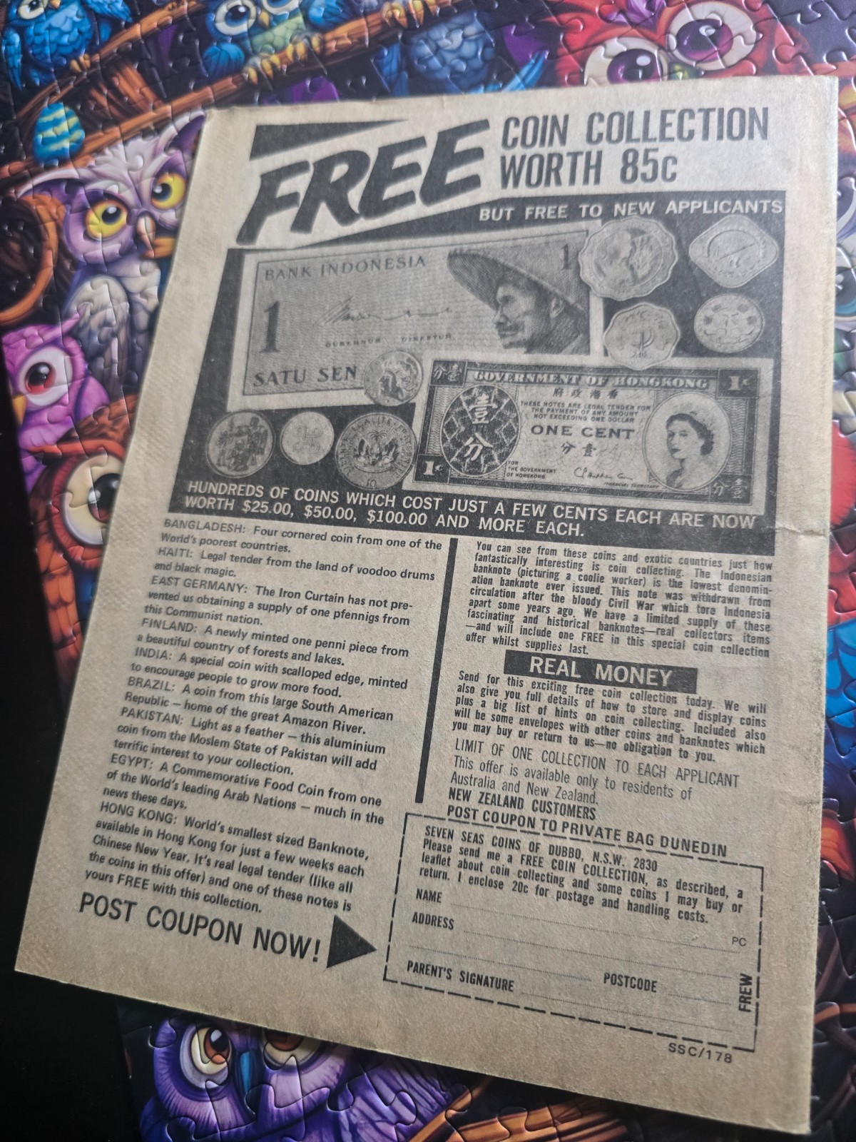 The Phantom # 682 Frew 32 Pages