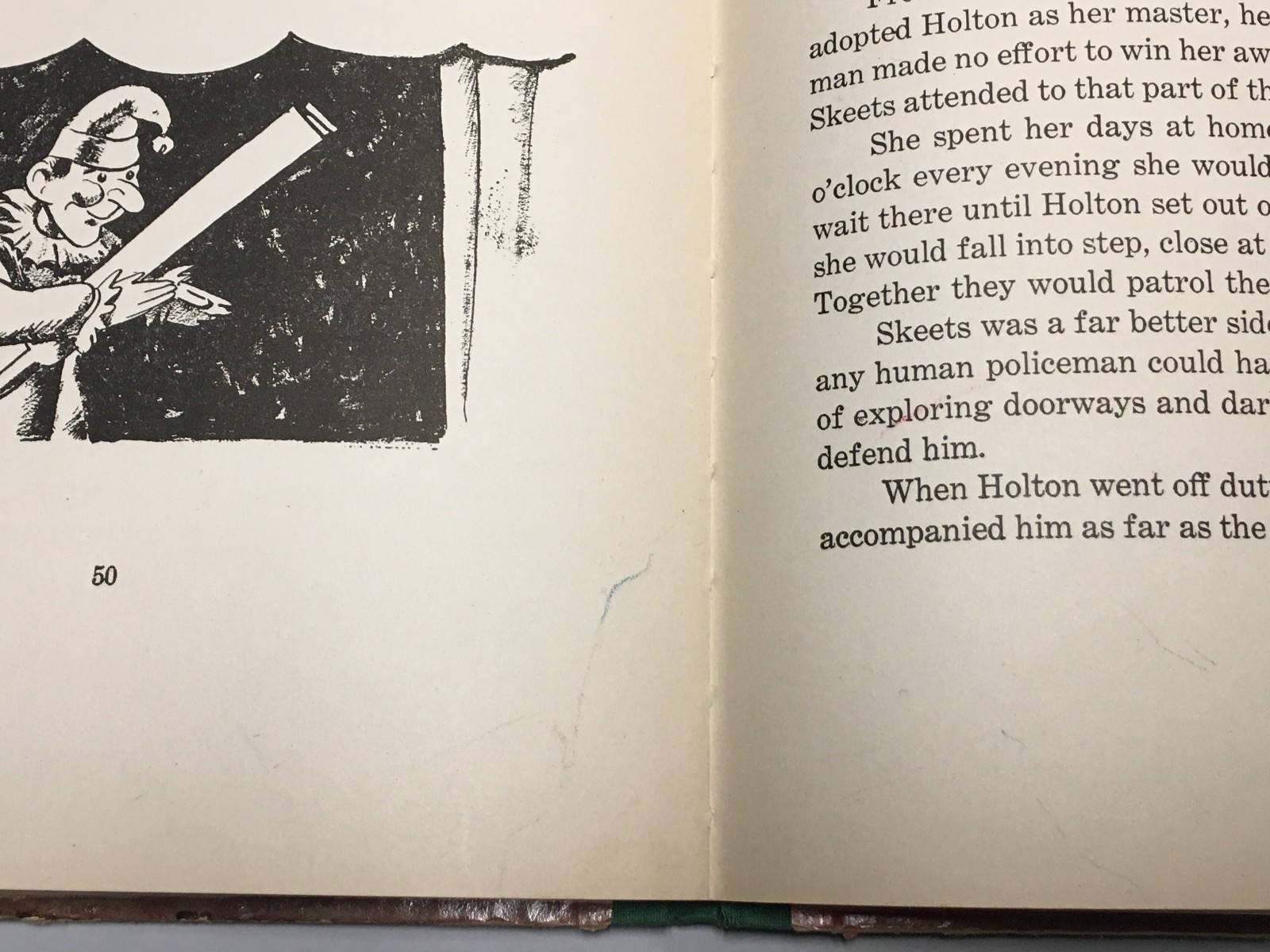 Dogs by Albert Payson Terhune & Kurt Wiese – 62 Pages Saalfield Publishing 1940