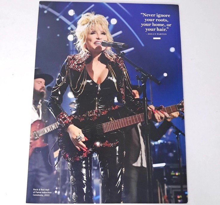 Brand New Rolling Stone Special Edition Dolly Parton Magazine An Icon’s Journey