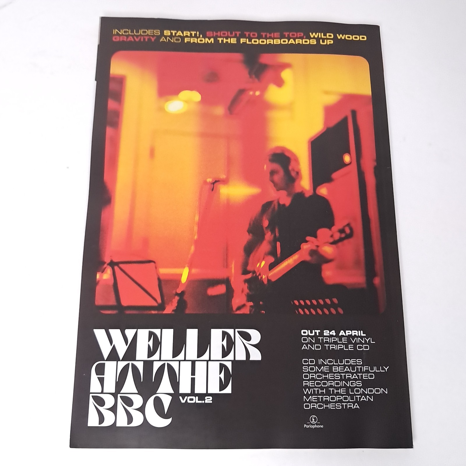 UNCUT MAGAZINE JUNE 2026 RINGO STARR – BRUCE SPRINGSTEEN With CD “On Rotation”