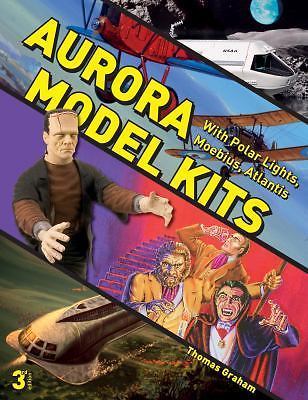 Aurora Model Kits: With Polar Lights, Moebius, Atlantis, Graham, Thomas, Very Go